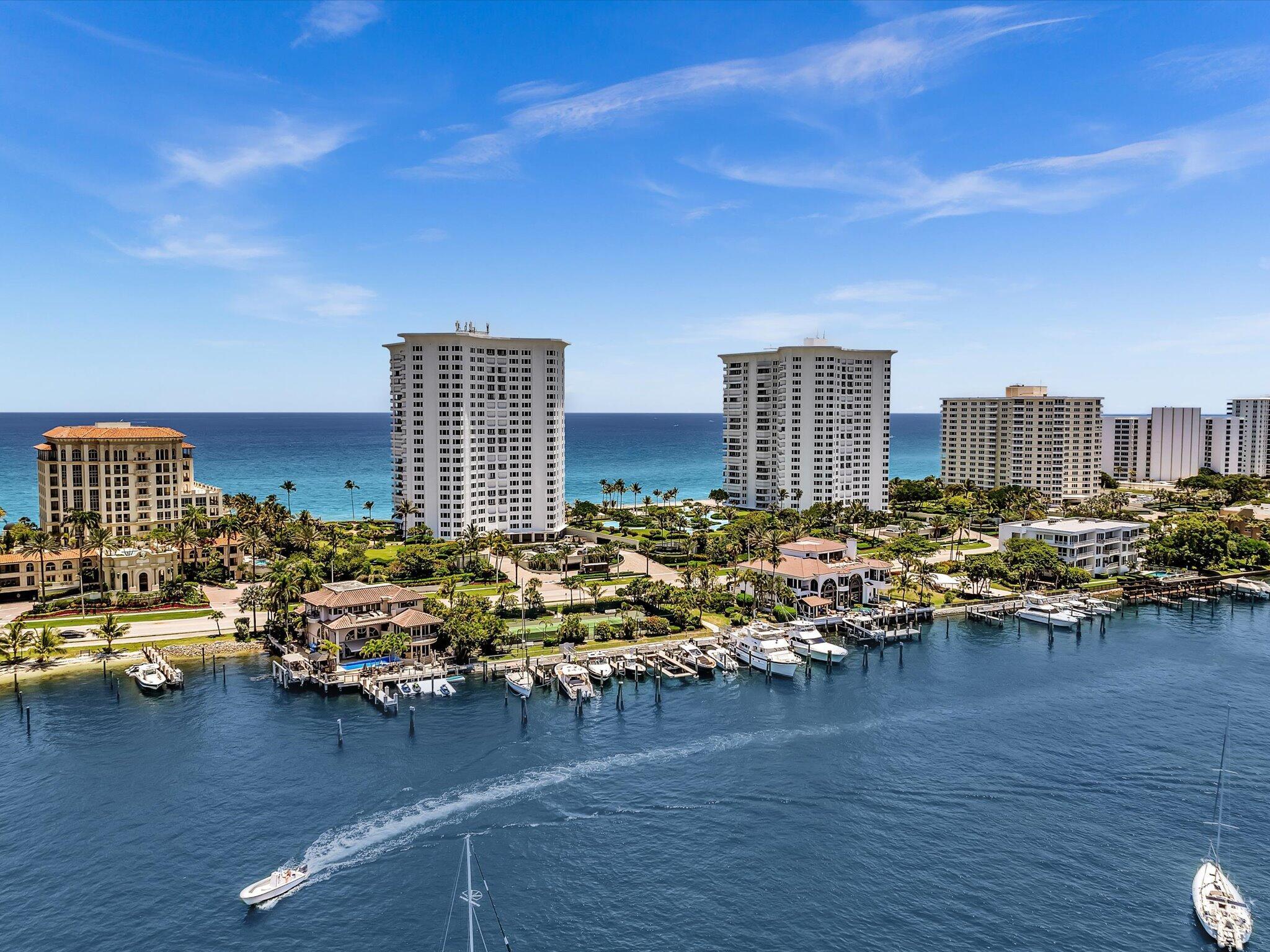 500 S Ocean Boulevard 909