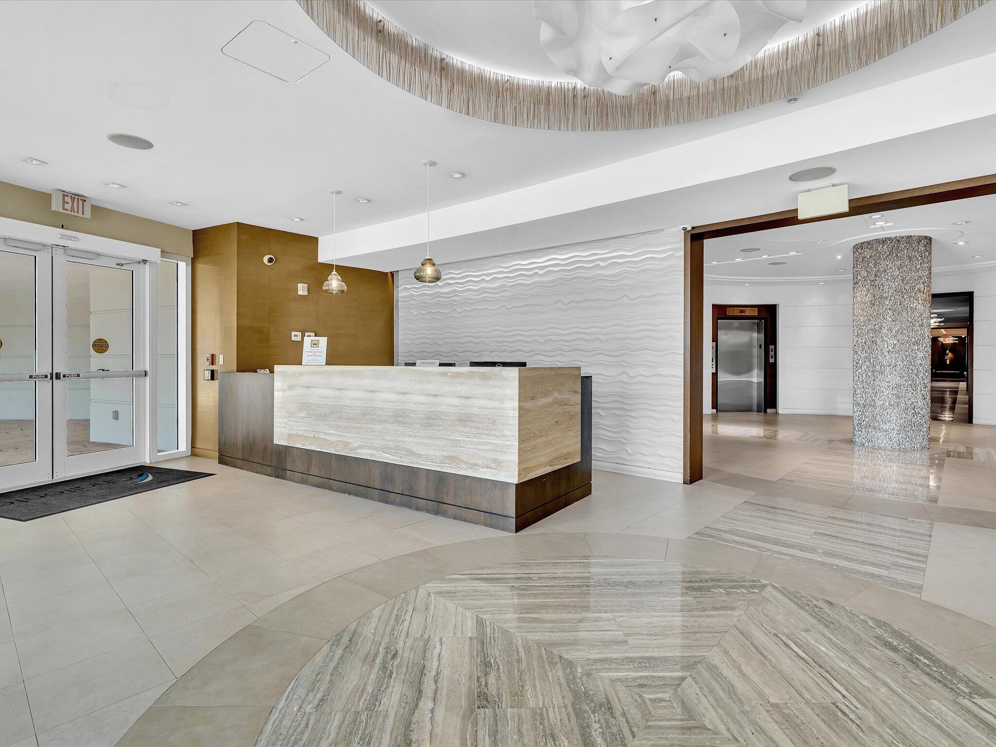 500 S Ocean Boulevard 909