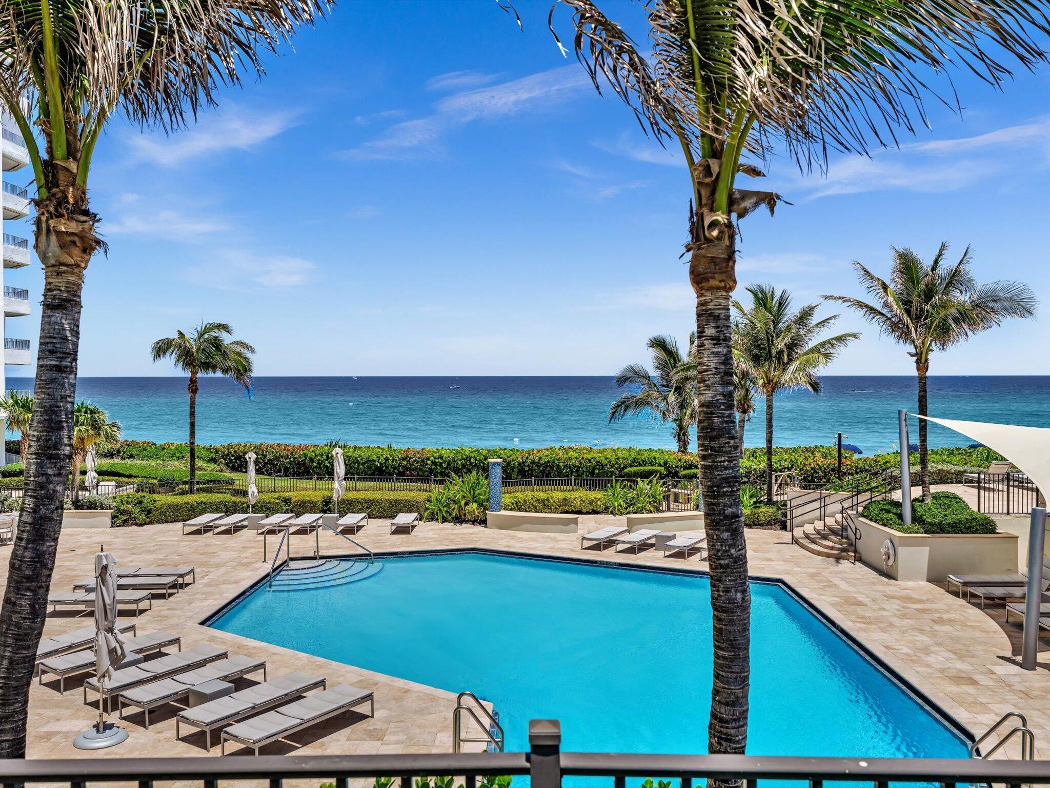 500 S Ocean Boulevard 909