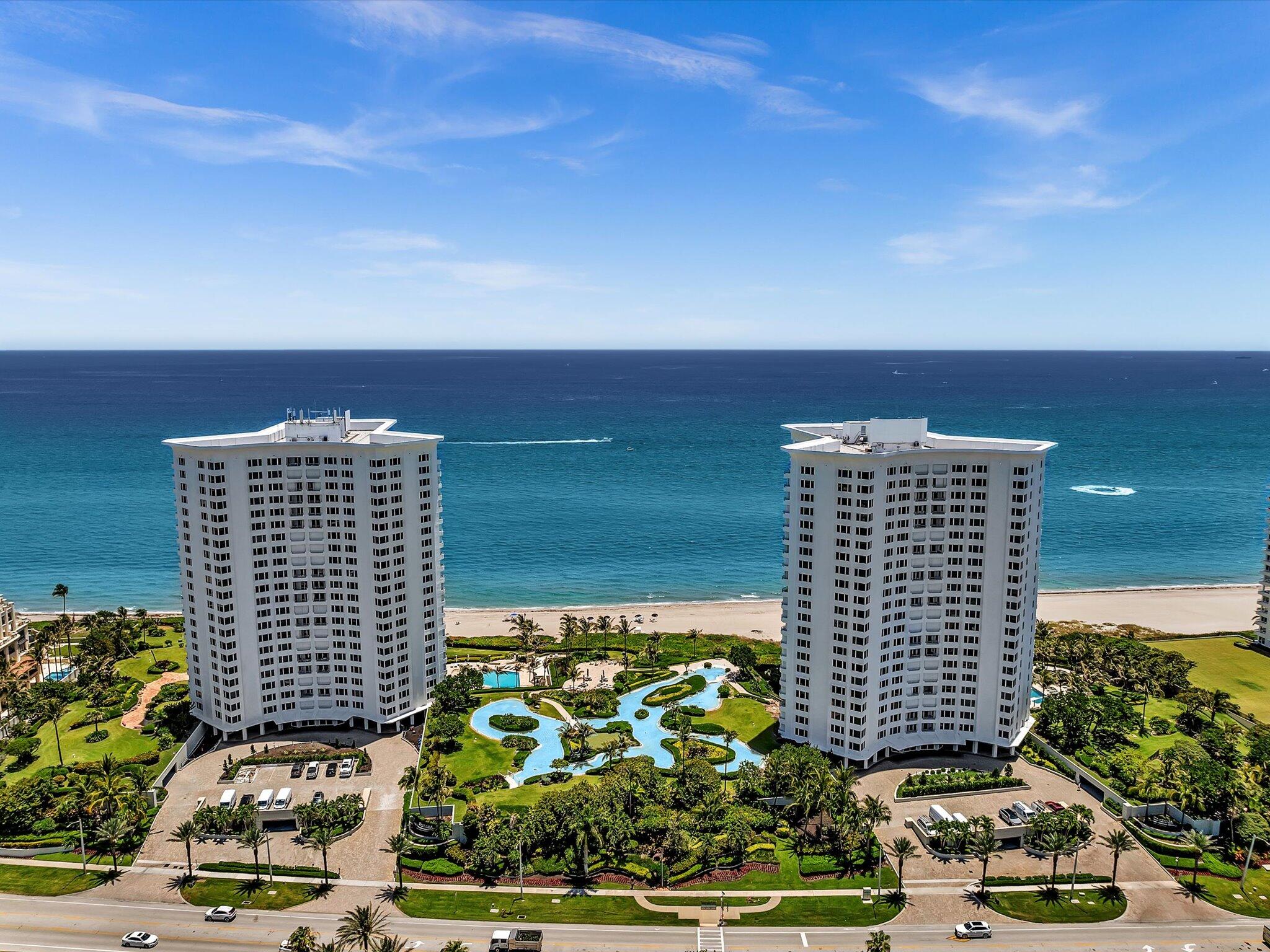 500 S Ocean Boulevard 909