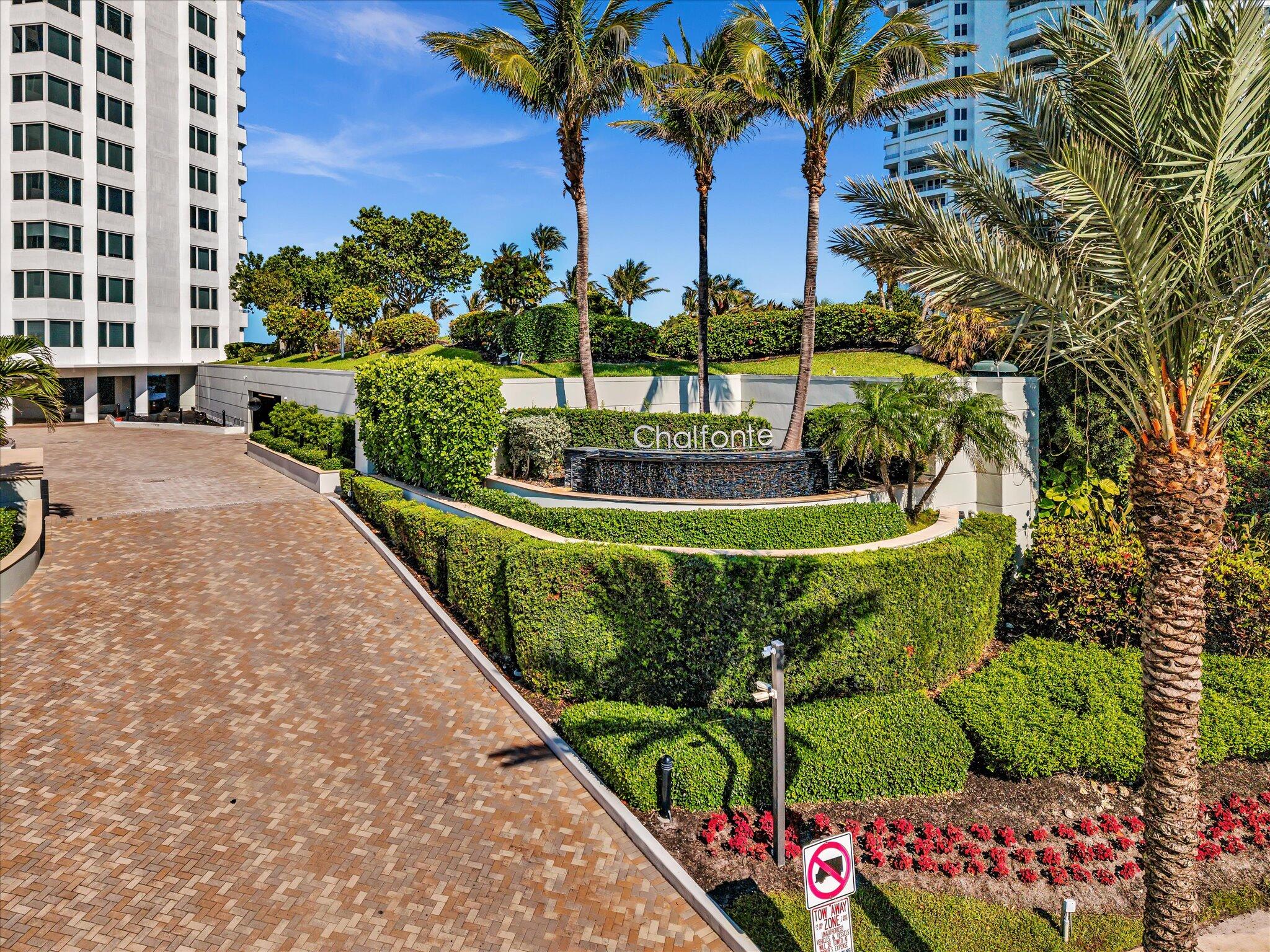 500 S Ocean Boulevard 909