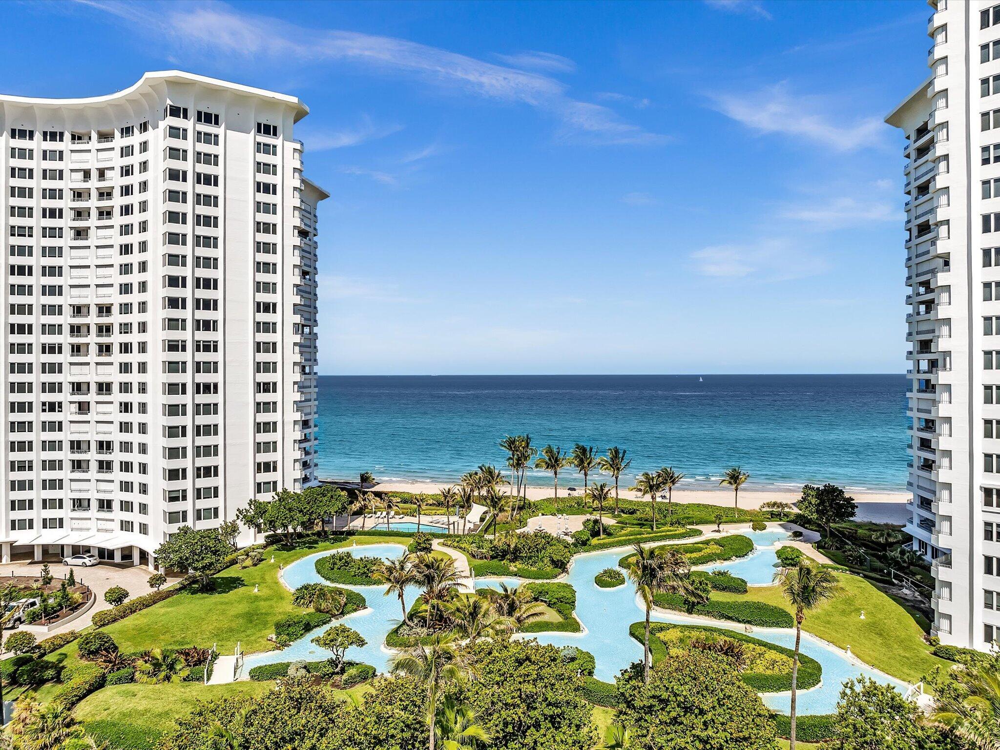 500 S Ocean Boulevard 909