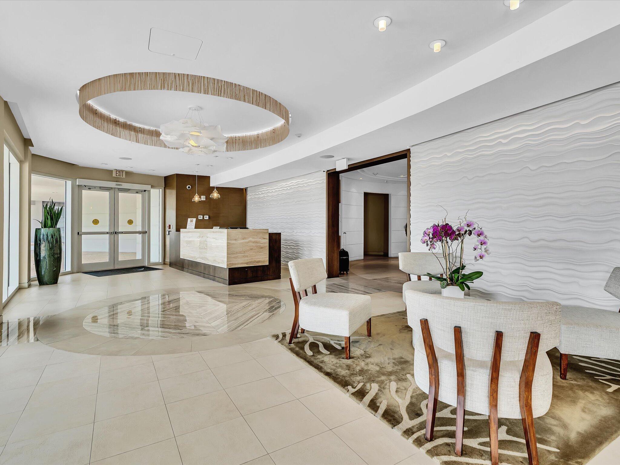 500 S Ocean Boulevard 909