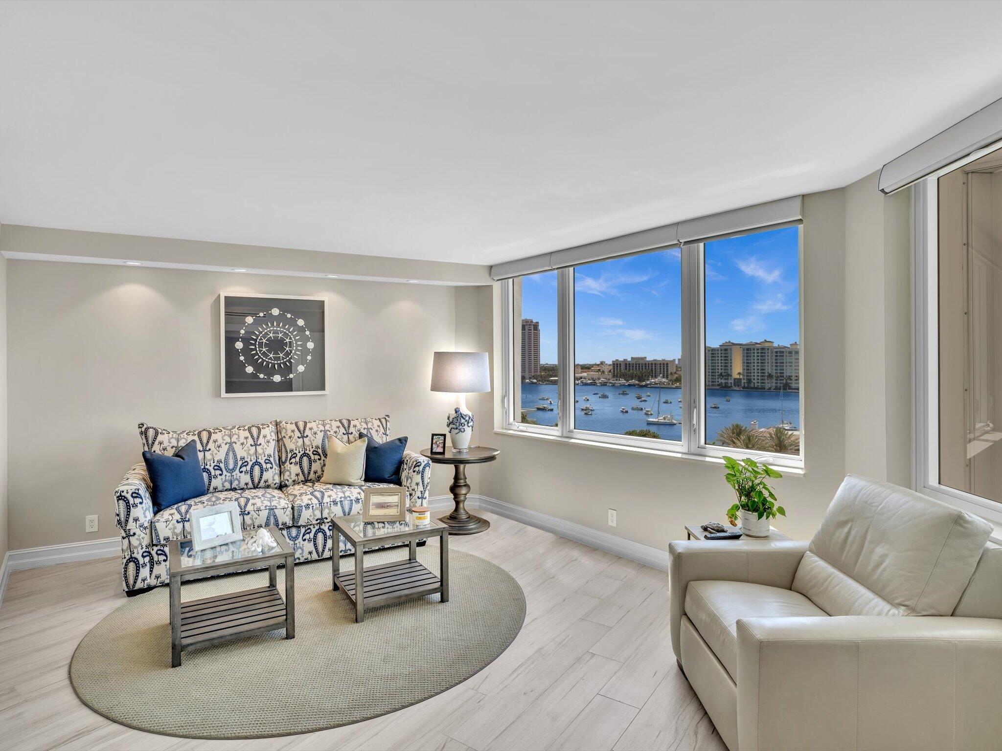 500 S Ocean Boulevard 909