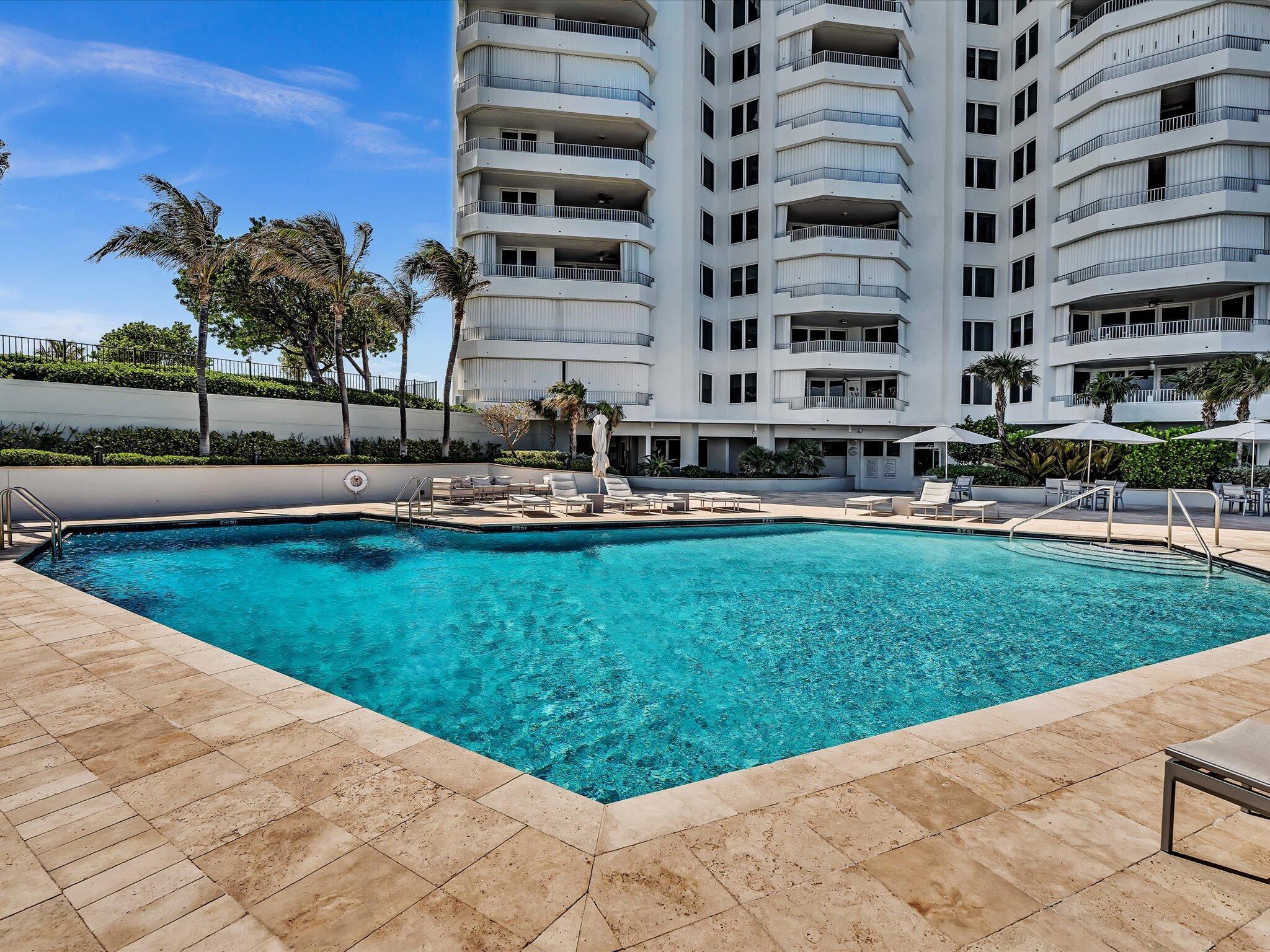 500 S Ocean Boulevard 909