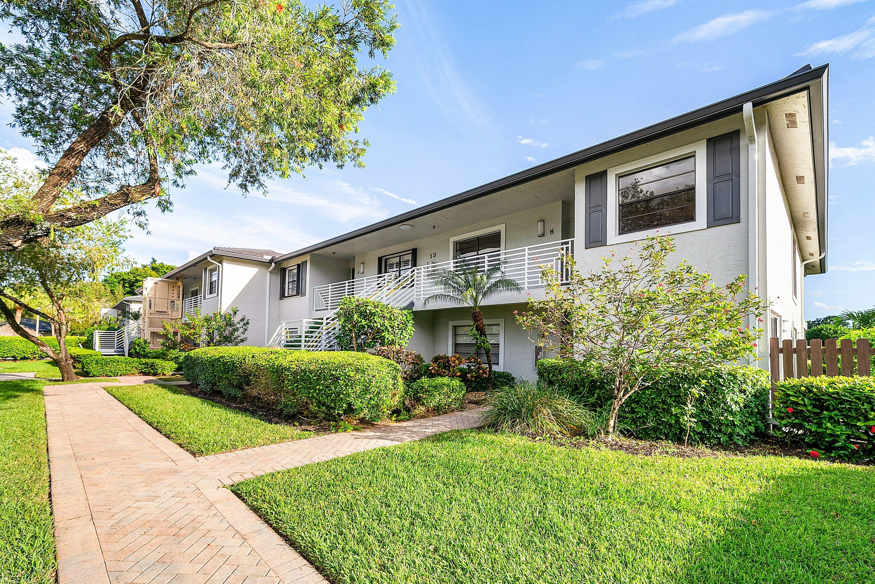 13 Southport Lane H, Boynton Beach