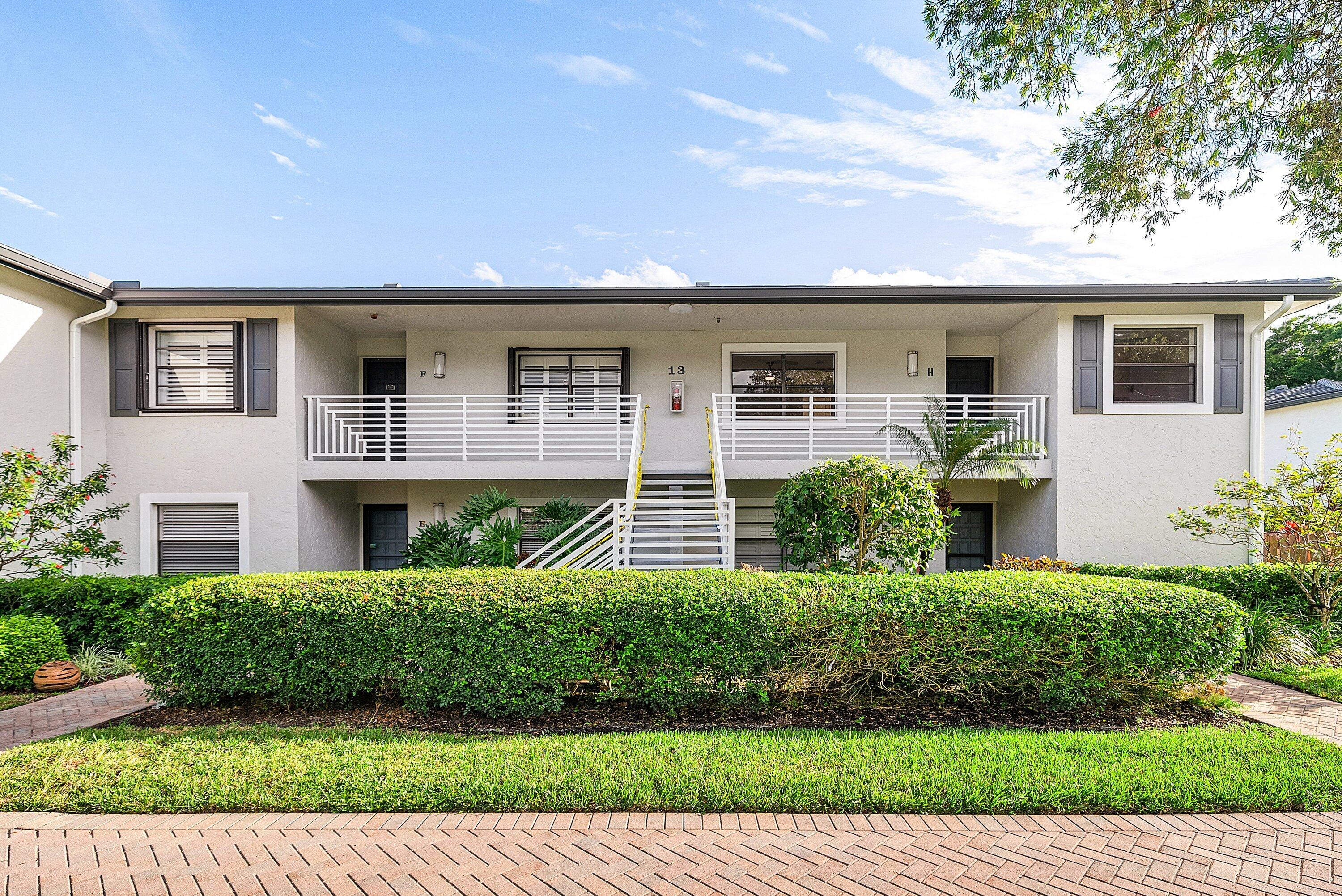 13 Southport Lane H, Boynton Beach