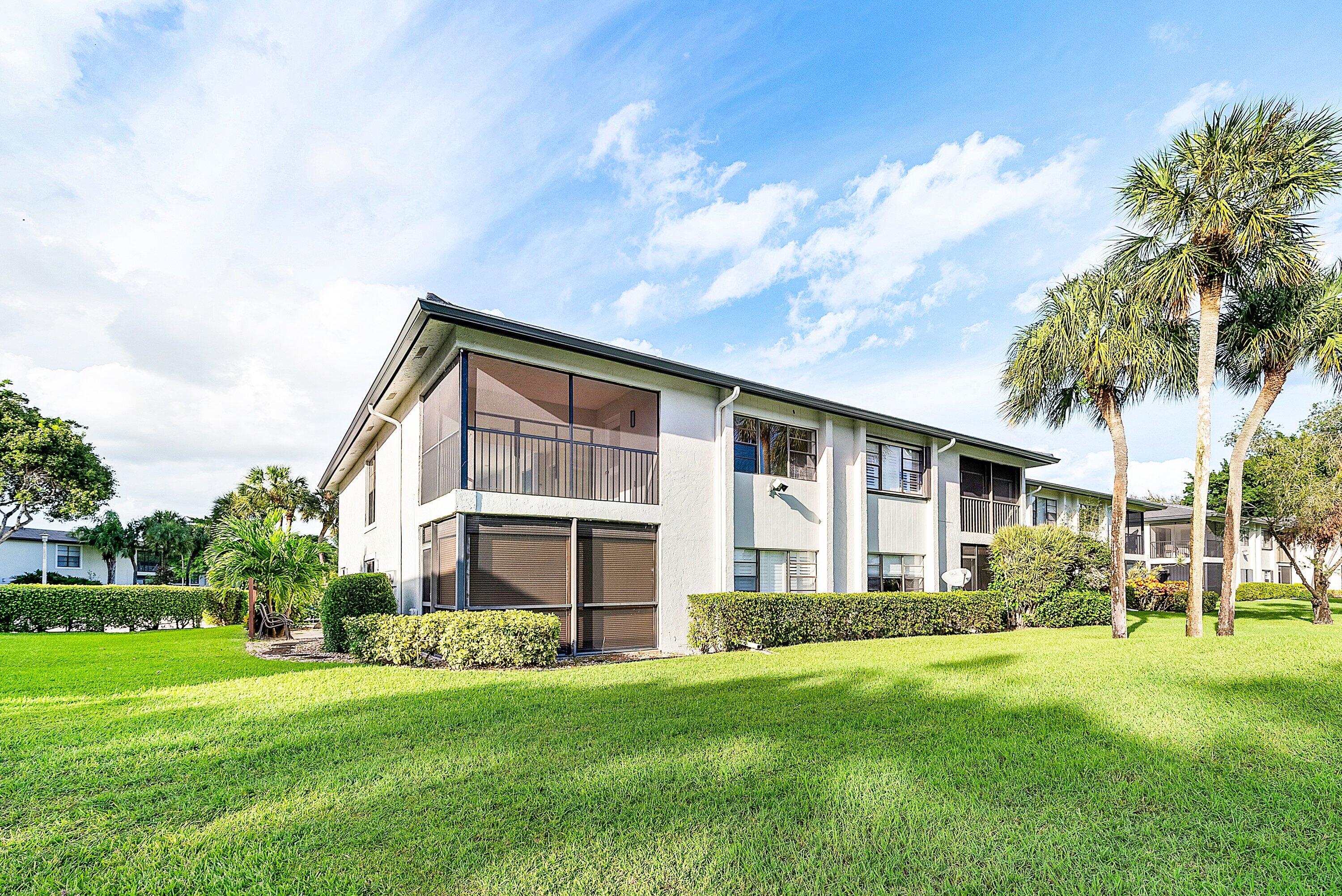 13 Southport Lane H, Boynton Beach
