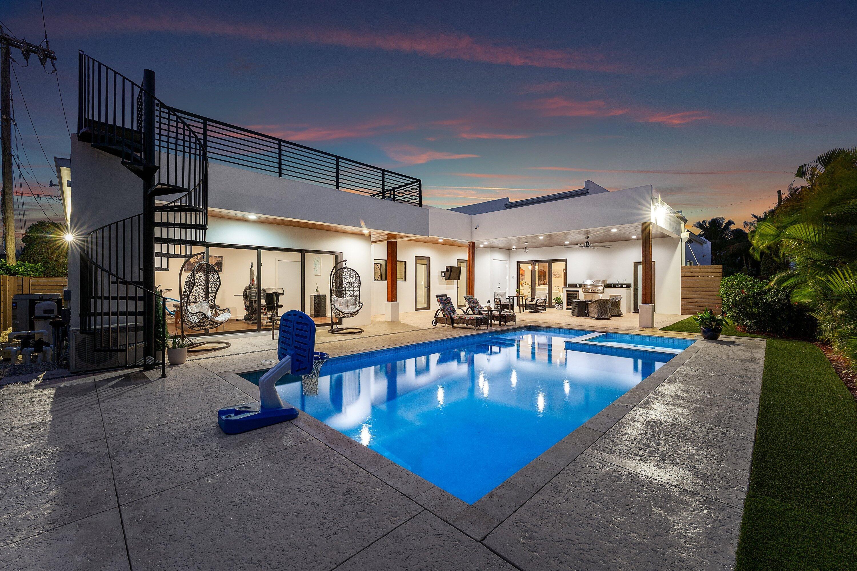 1801 N Lakeside Drive, Lake Worth Beach