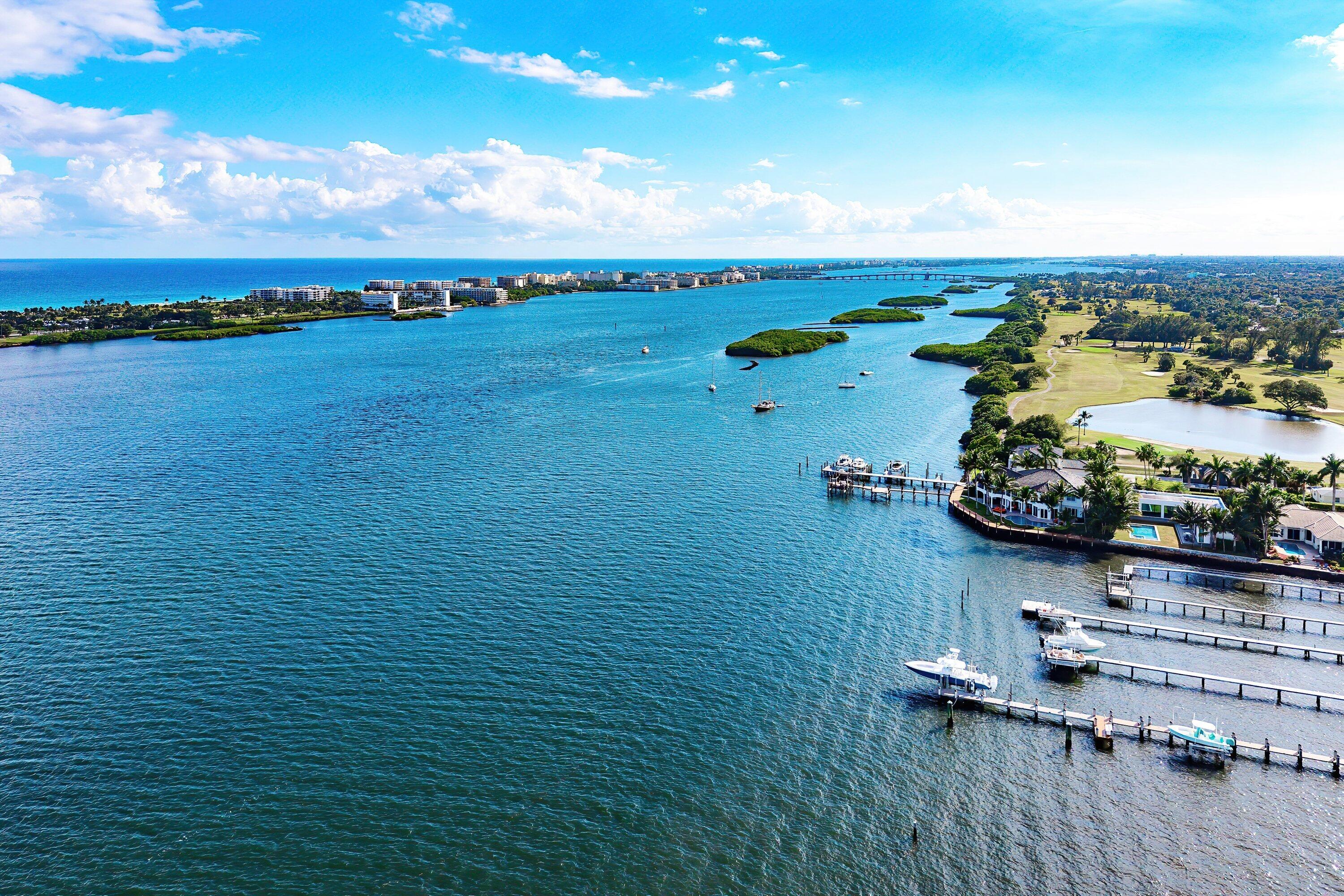 1801 N Lakeside Drive, Lake Worth Beach