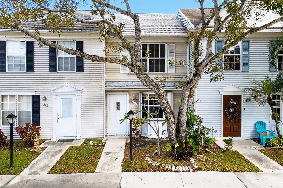 407 Georgian Park Drive, Jupiter