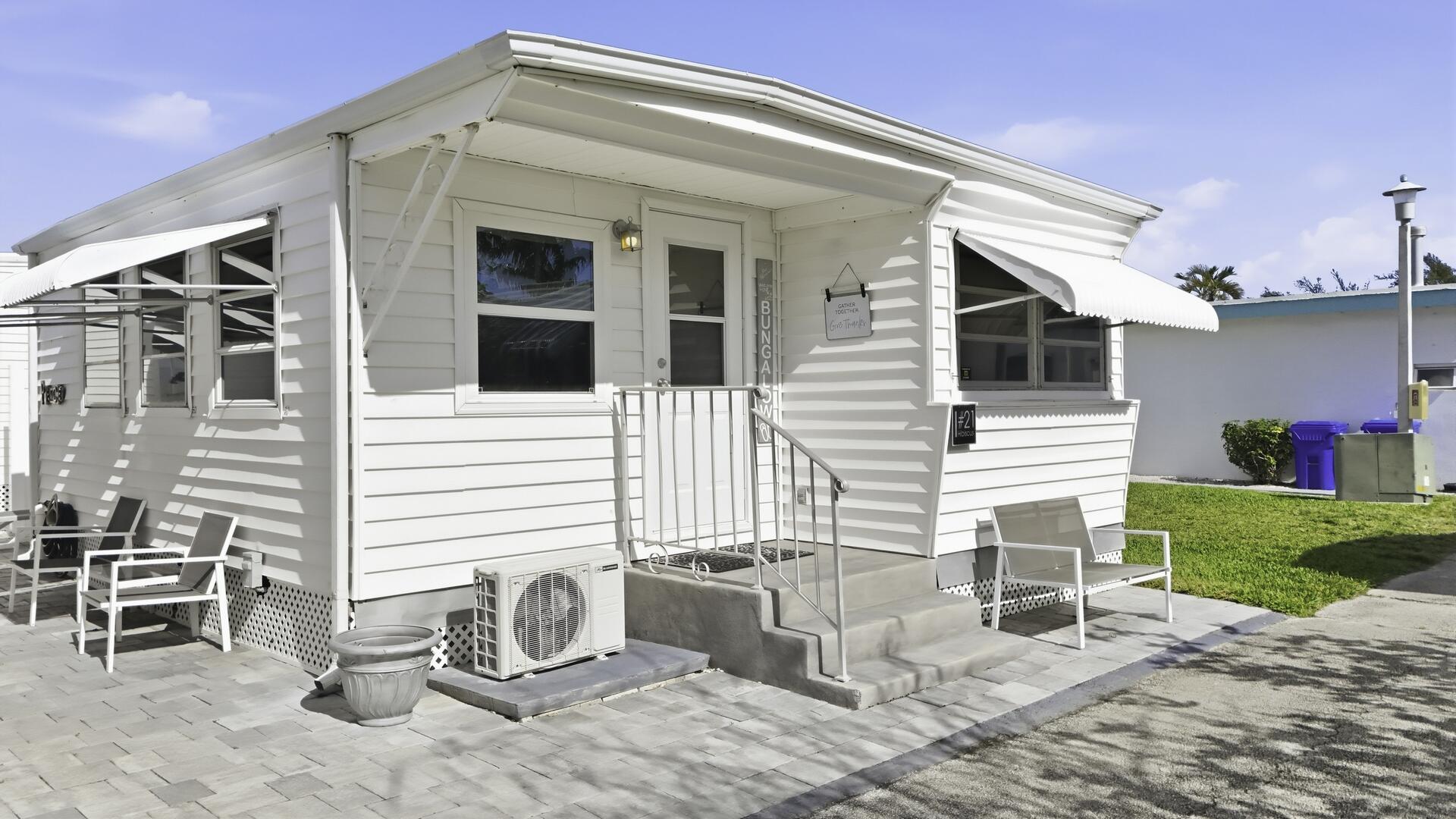 21 Hibiscus Drive I, Briny Breezes Unit: I