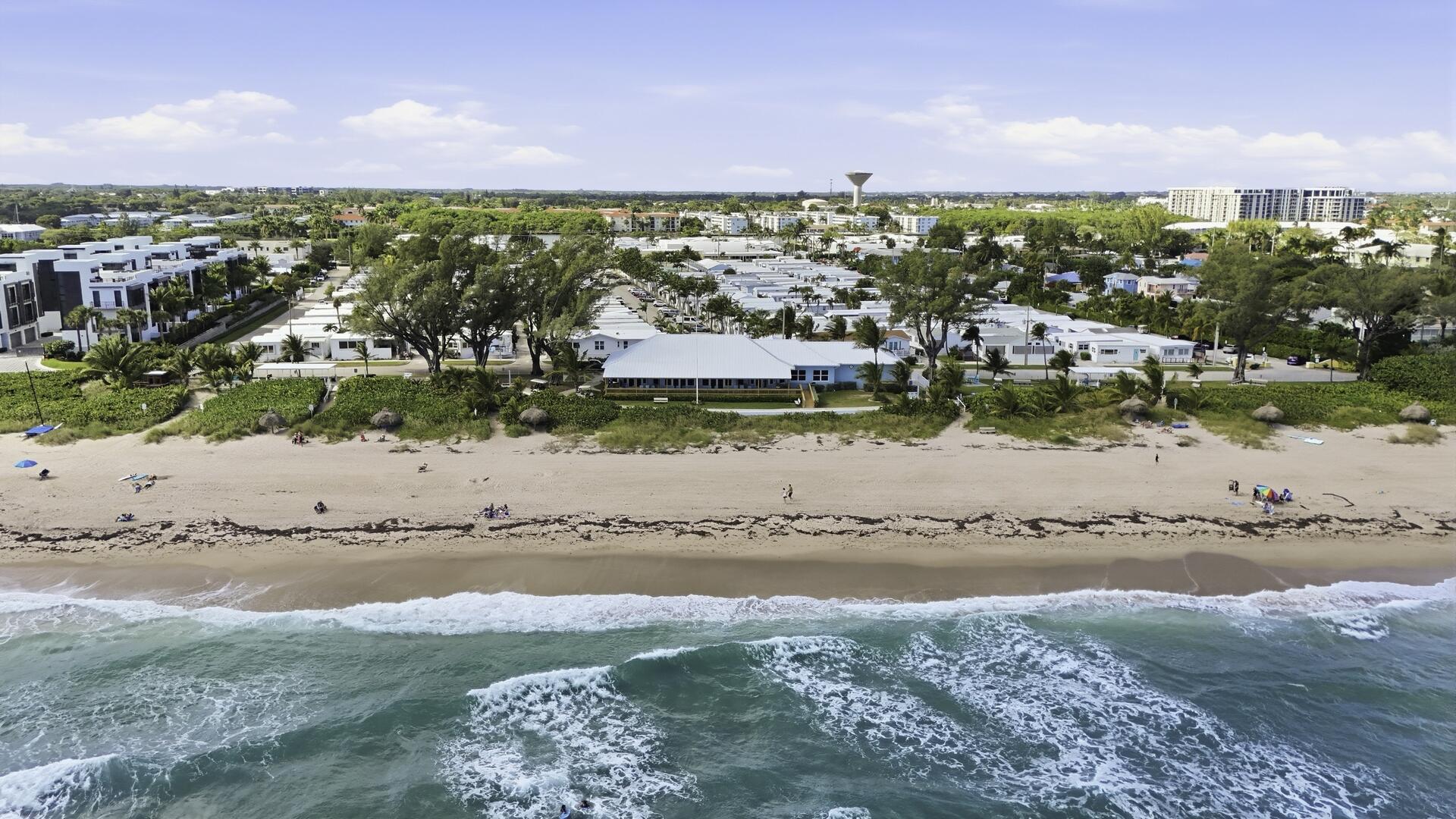 21 Hibiscus Drive I, Briny Breezes Unit: I