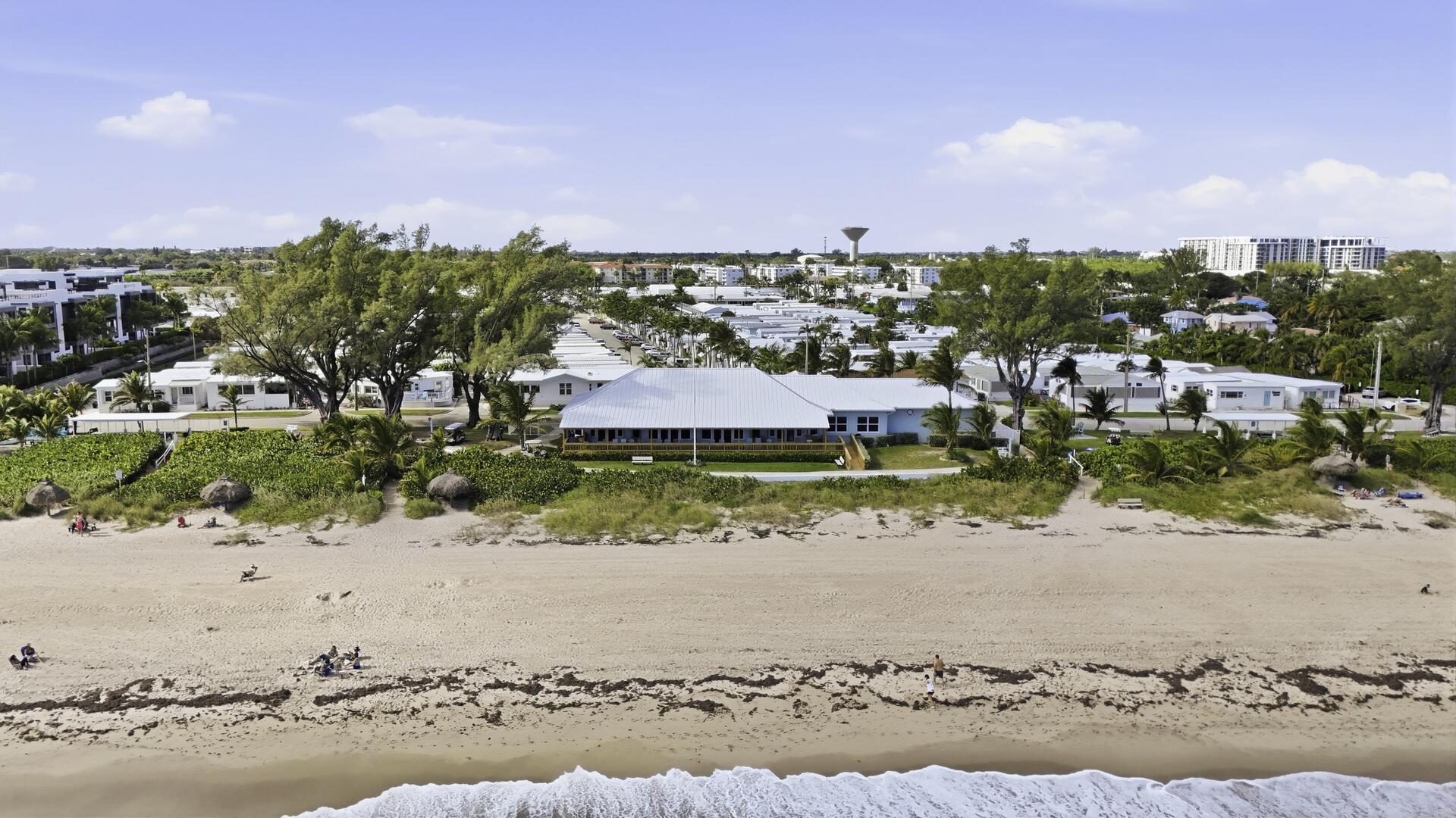 21 Hibiscus Drive I, Briny Breezes Unit: I