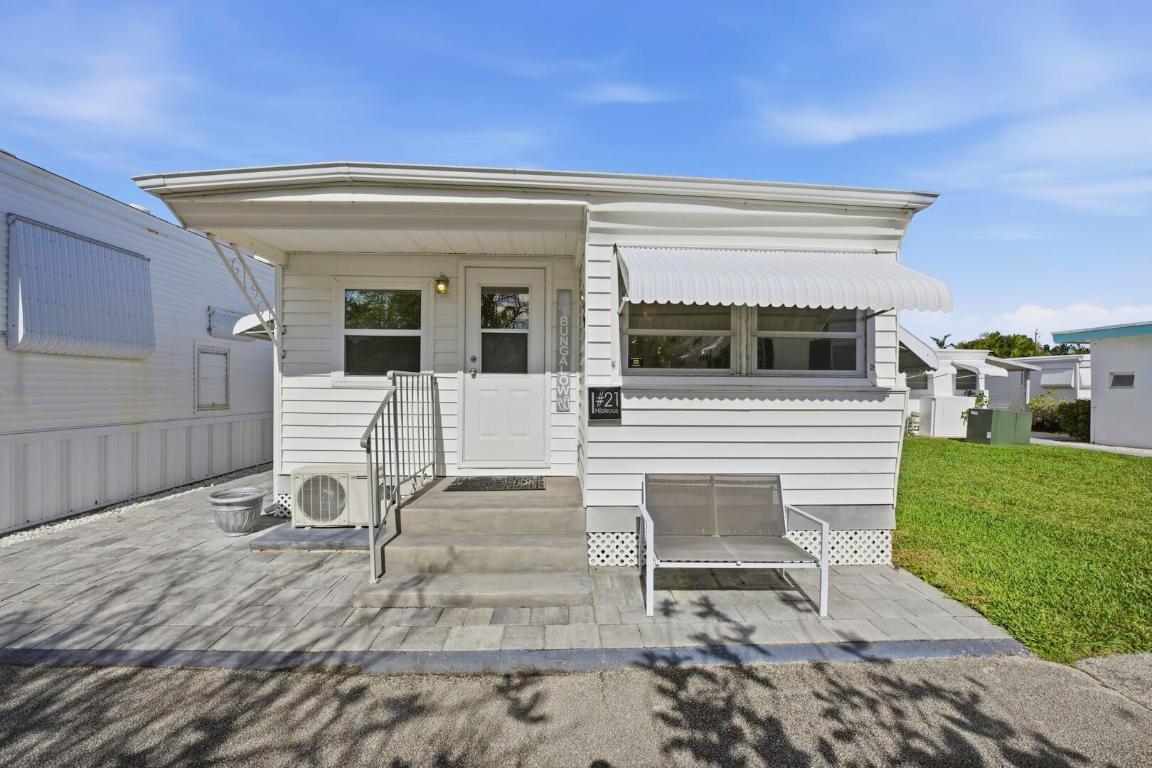 21 Hibiscus Drive I, Briny Breezes Unit: I