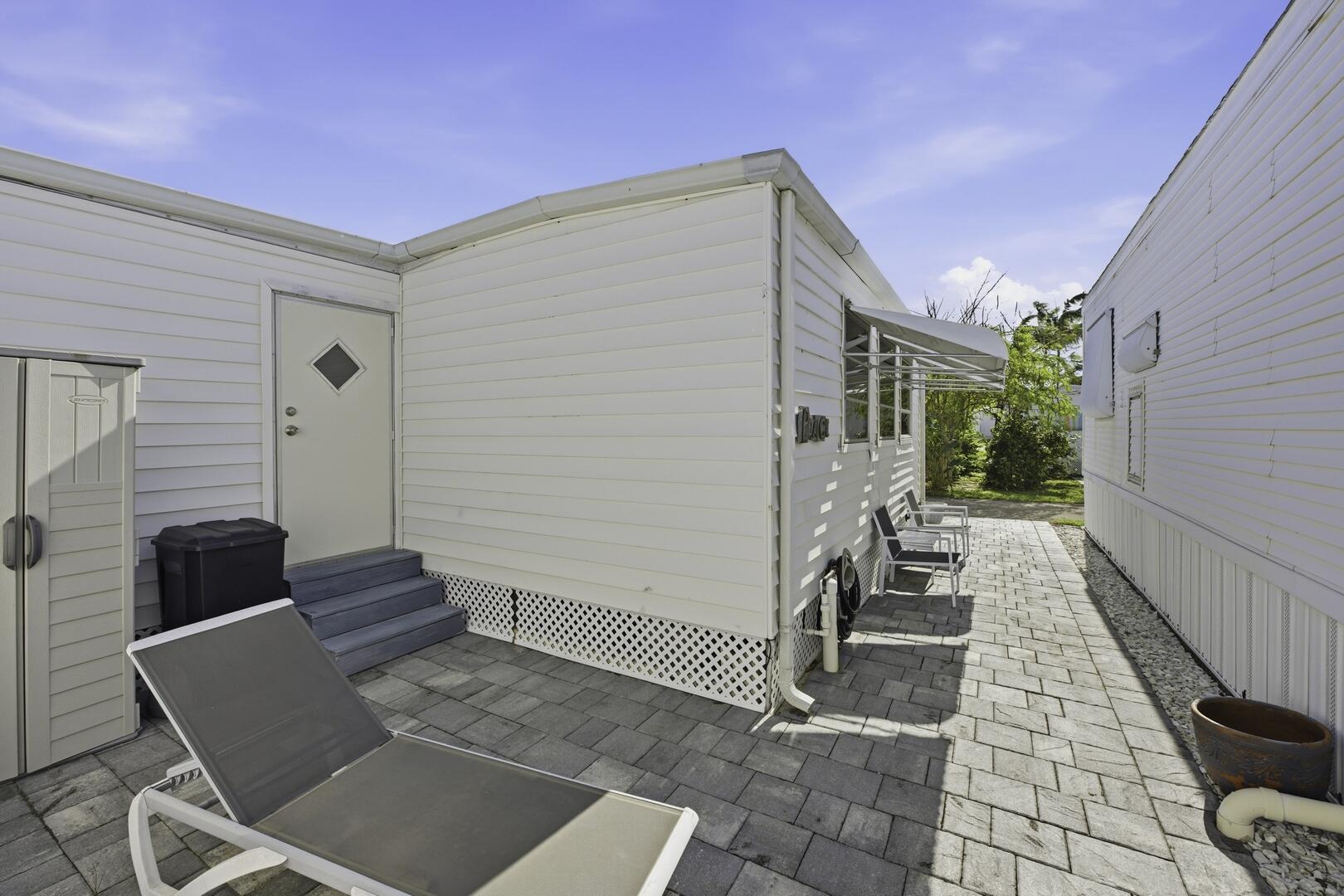 21 Hibiscus Drive I, Briny Breezes Unit: I