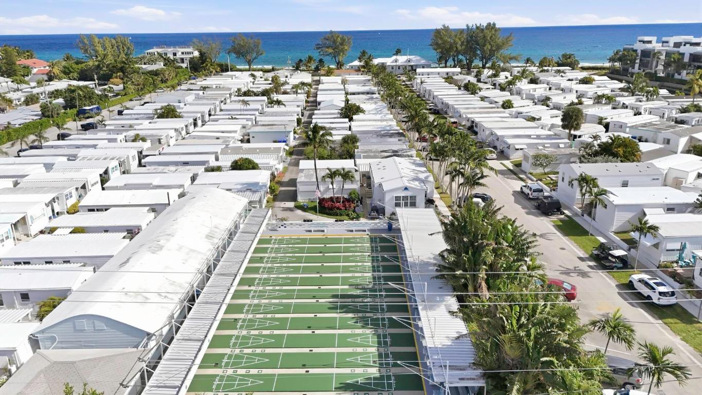 21 Hibiscus Drive I, Briny Breezes Unit: I