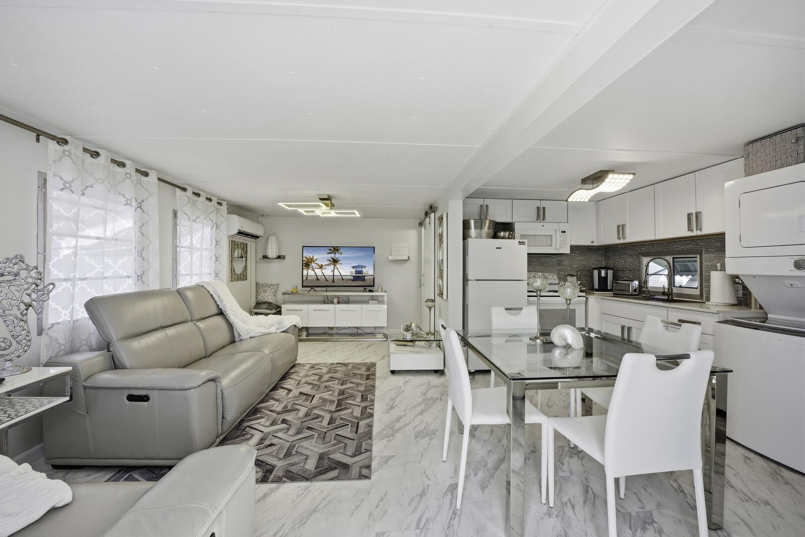 21 Hibiscus Drive I, Briny Breezes Unit: I