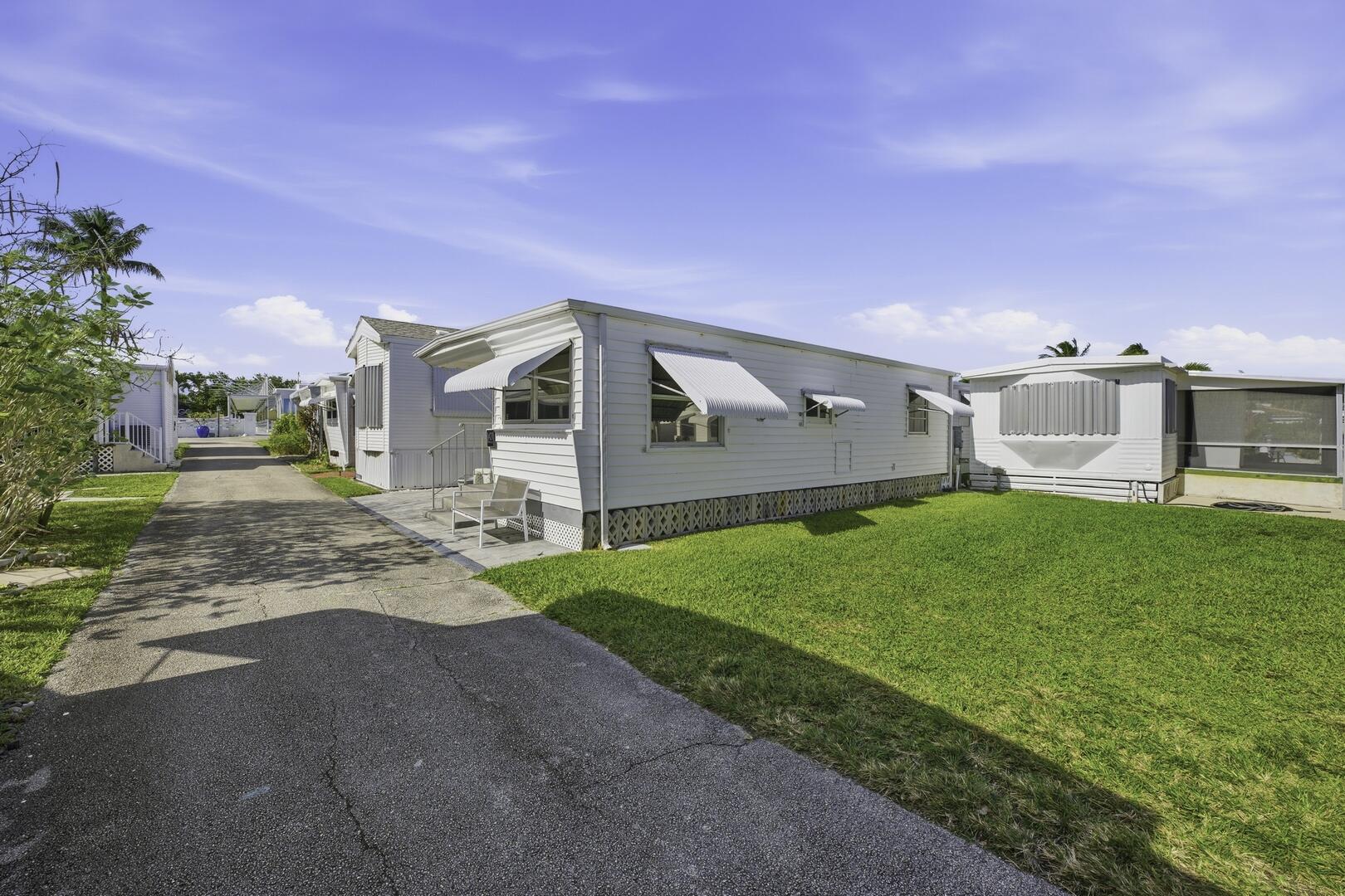 21 Hibiscus Drive I, Briny Breezes Unit: I