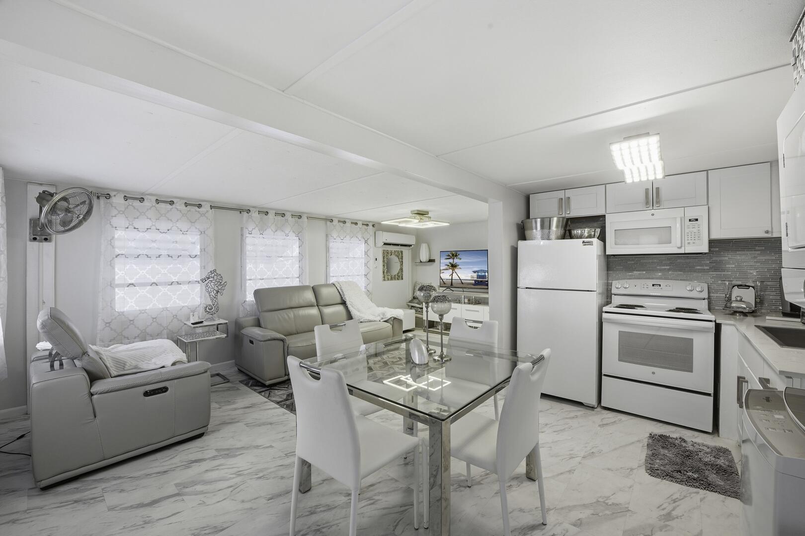 21 Hibiscus Drive I, Briny Breezes Unit: I