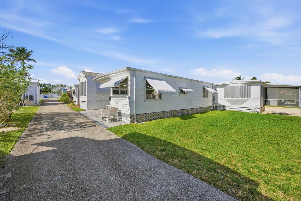 21 Hibiscus Drive I, Briny Breezes Unit: I