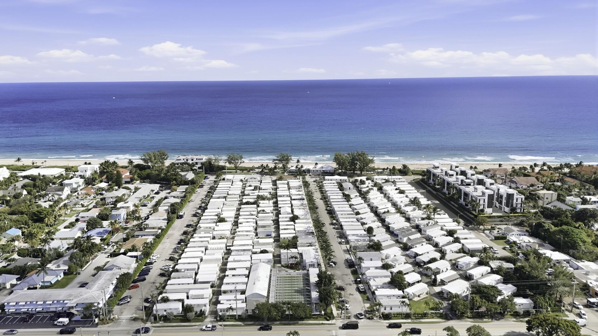 21 Hibiscus Drive I, Briny Breezes Unit: I