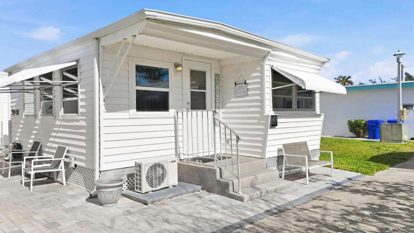 21 Hibiscus Drive I, Briny Breezes Unit: I