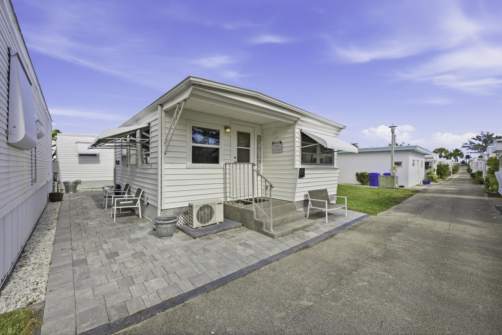 21 Hibiscus Drive I, Briny Breezes Unit: I