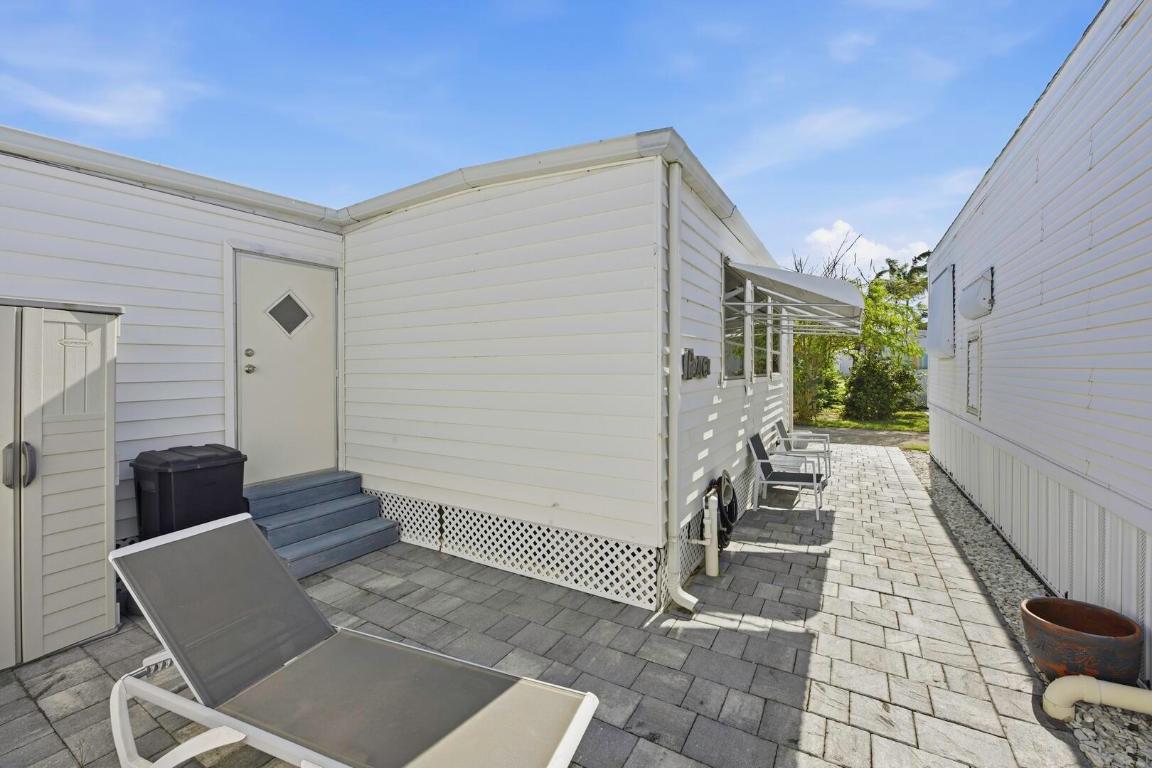 21 Hibiscus Drive I, Briny Breezes Unit: I