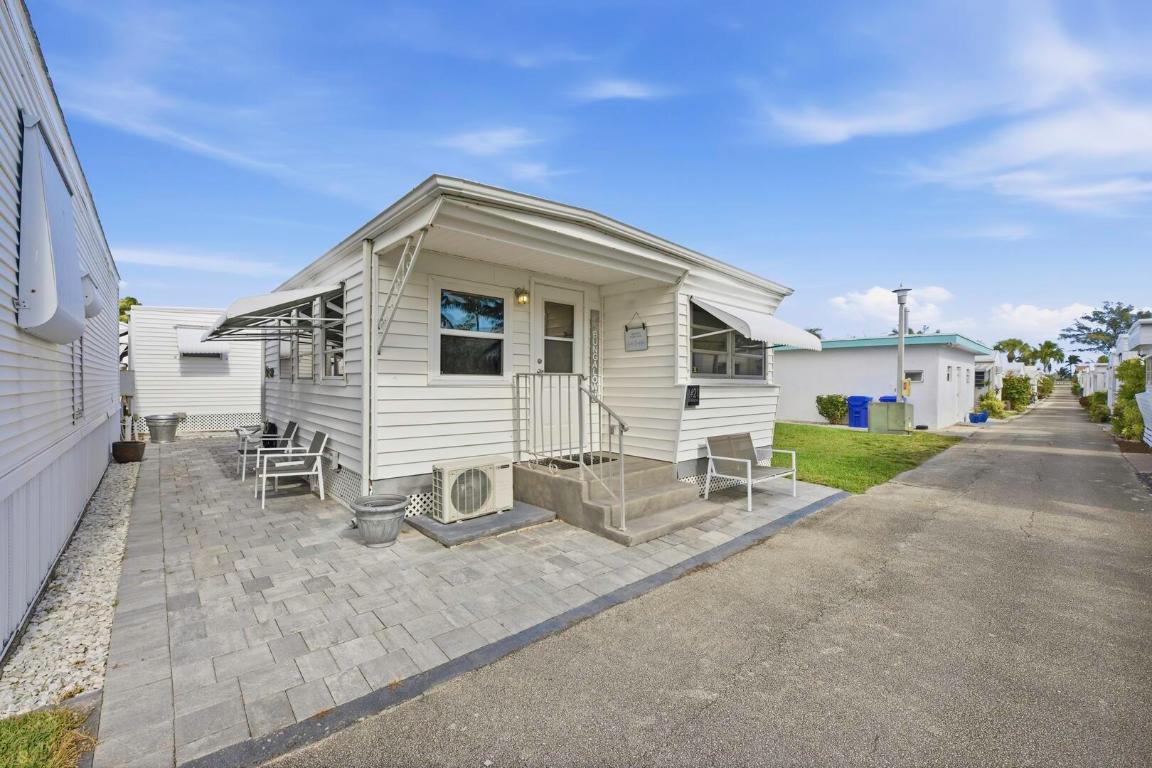 21 Hibiscus Drive I, Briny Breezes Unit: I