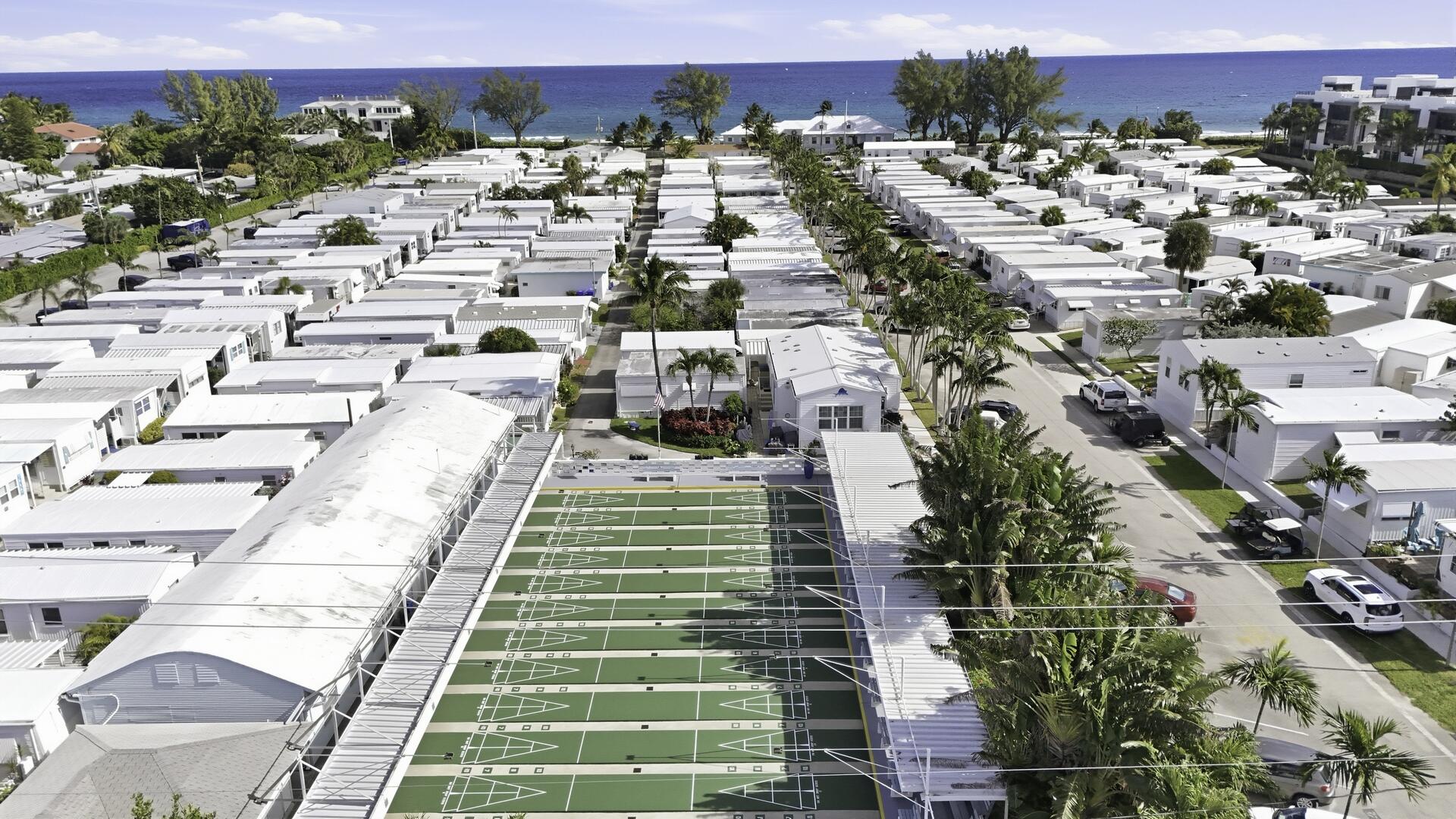 21 Hibiscus Drive I, Briny Breezes Unit: I