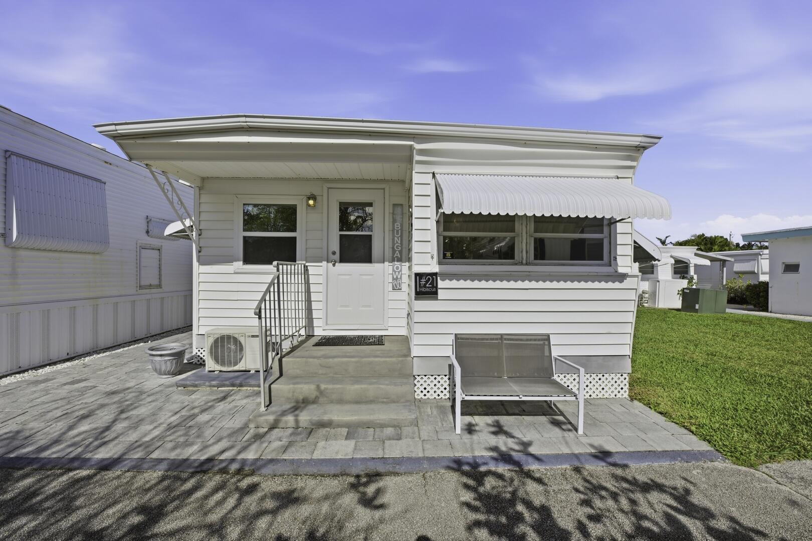 21 Hibiscus Drive I, Briny Breezes Unit: I