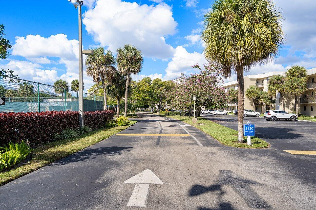 2420 Deer Creek Country Club Boulevard 205-D, Deerfield Beach Unit: 205-D