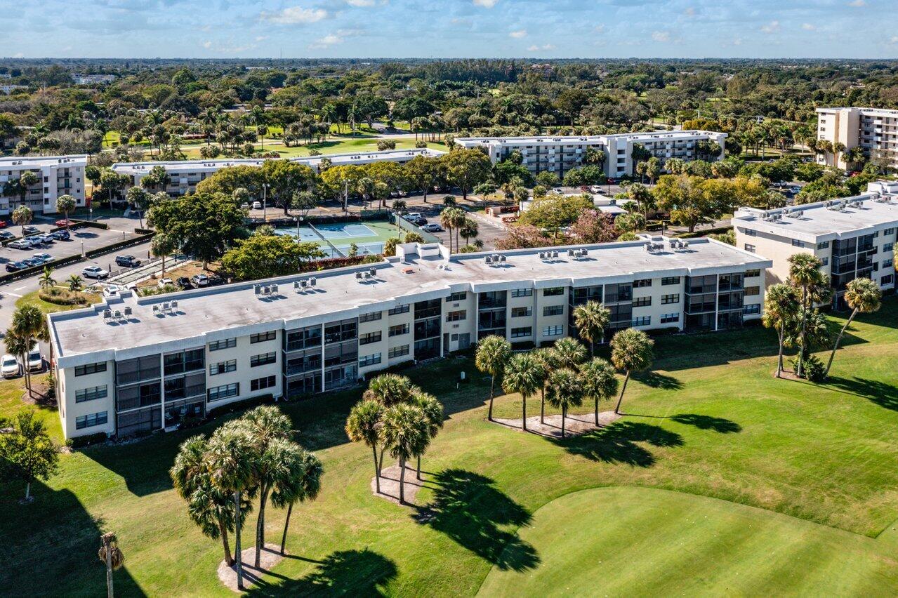 2420 Deer Creek Country Club Boulevard 205-D, Deerfield Beach Unit: 205-D
