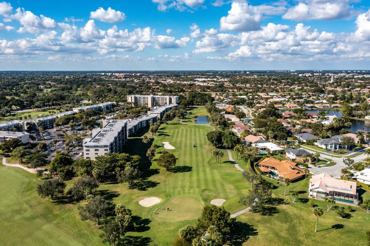 2420 Deer Creek Country Club Boulevard 205-D, Deerfield Beach Unit: 205-D