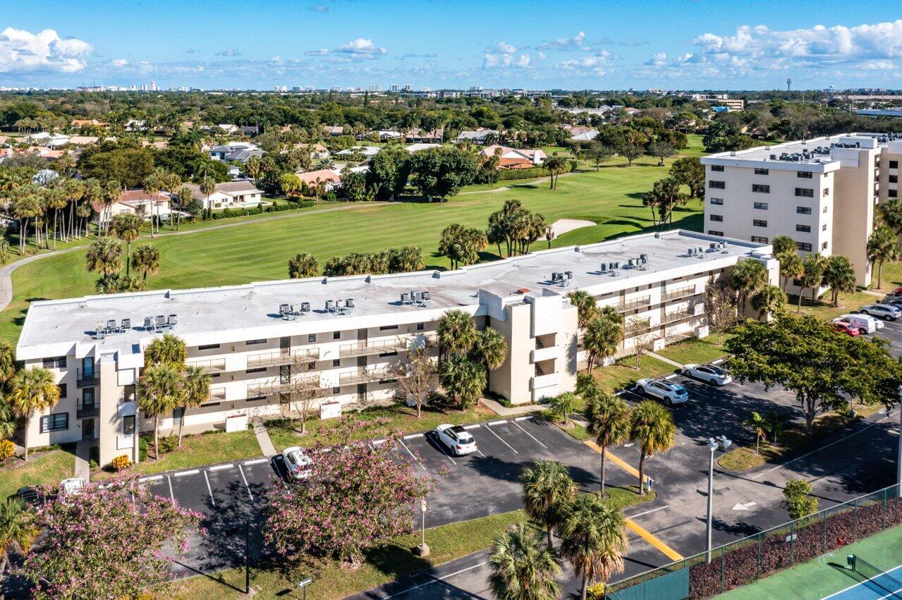 2420 Deer Creek Country Club Boulevard 205-D, Deerfield Beach Unit: 205-D