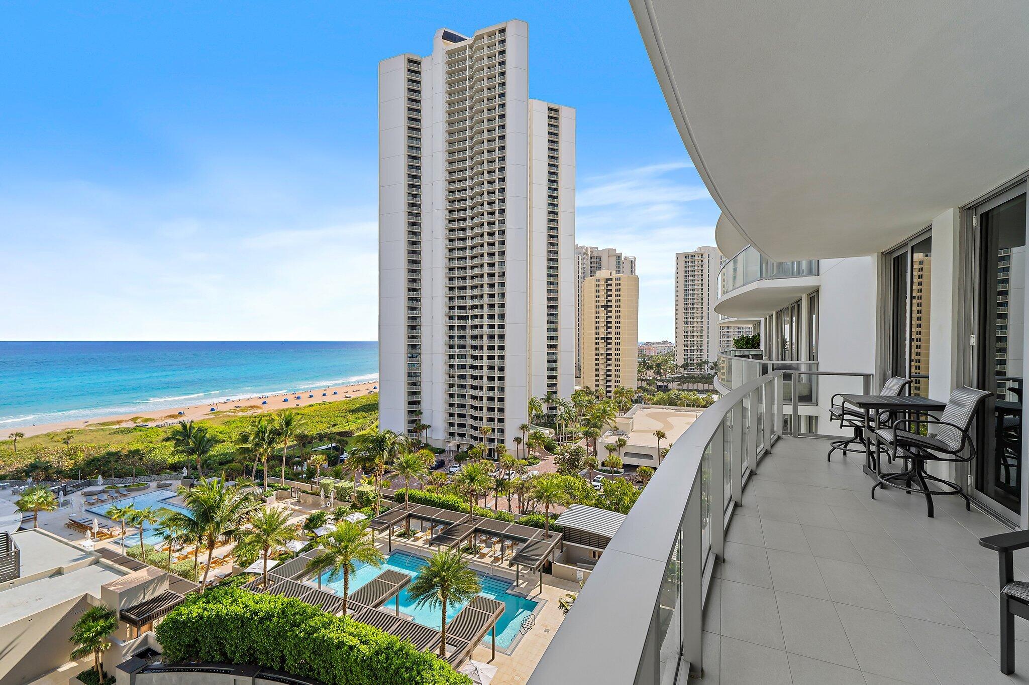 3100 N Ocean Drive P-1003, Singer Island Unit: P-1003