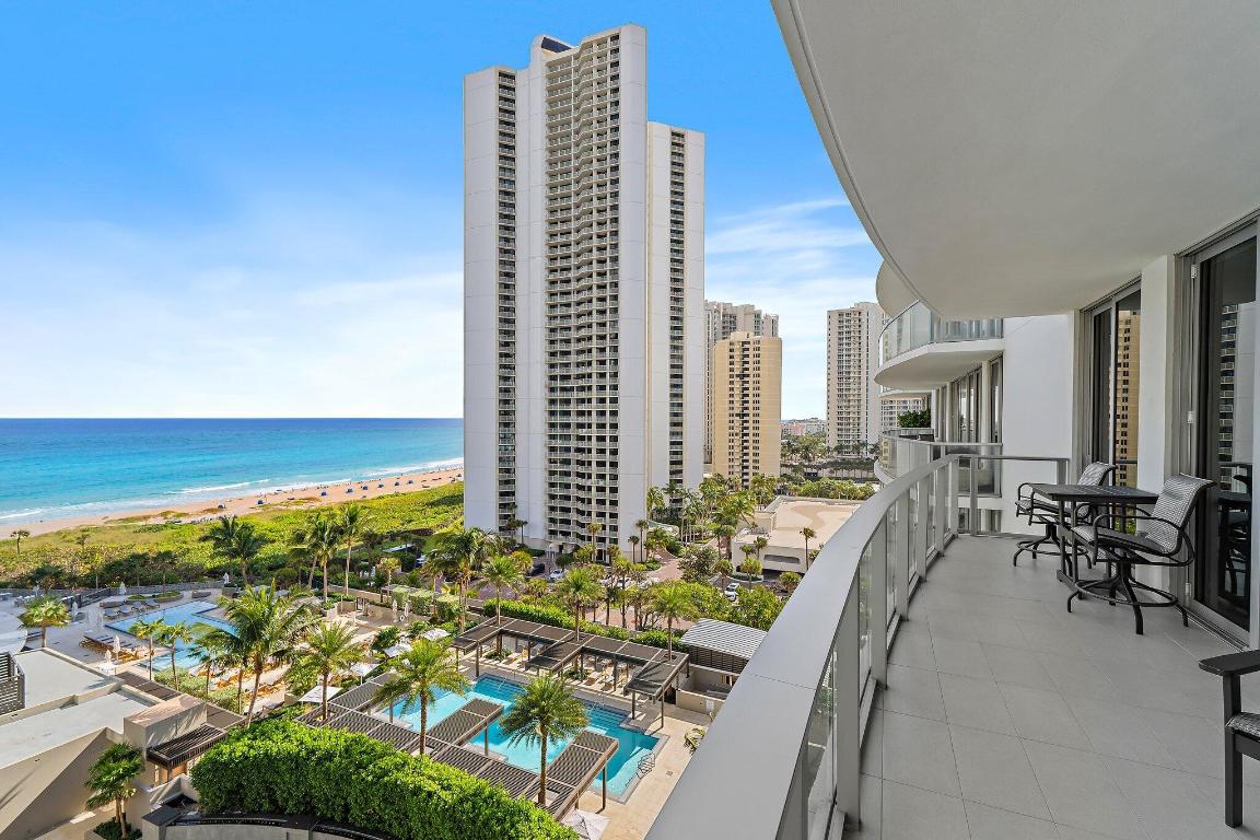 3100 N Ocean Drive P-1003, Singer Island Unit: P-1003