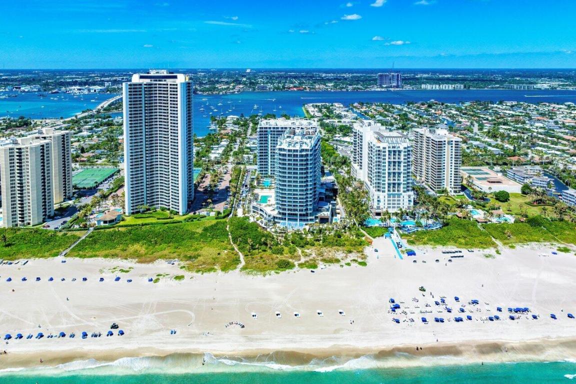 3100 N Ocean Drive P-1003, Singer Island Unit: P-1003