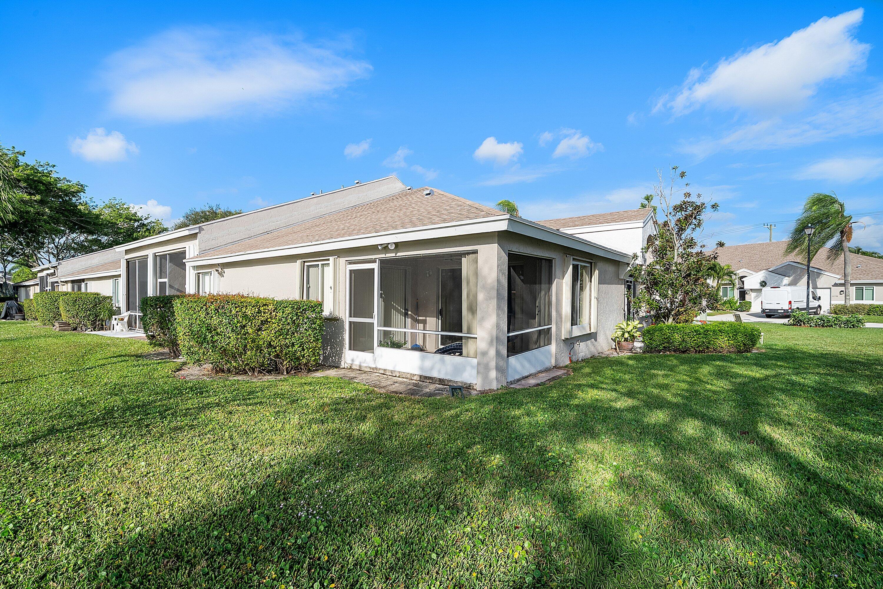 9238 Vineland Court A, Boca Raton Unit: A