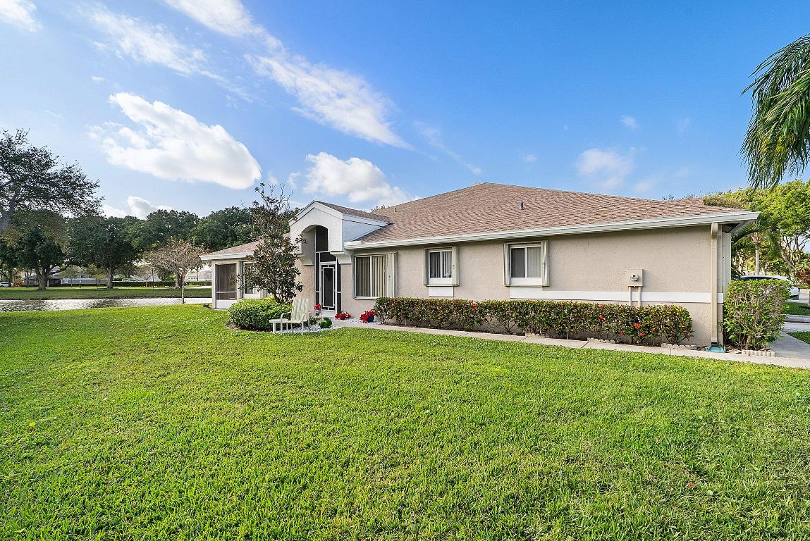 9238 Vineland Court A, Boca Raton Unit: A