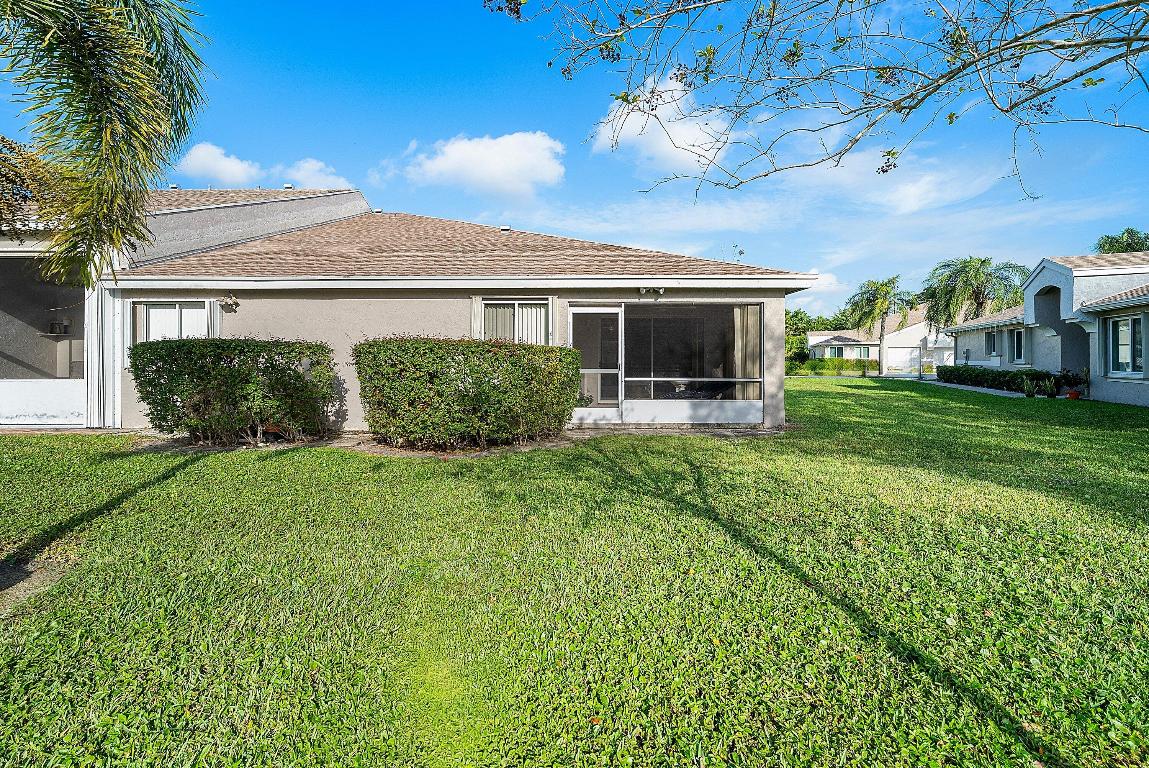 9238 Vineland Court A, Boca Raton Unit: A