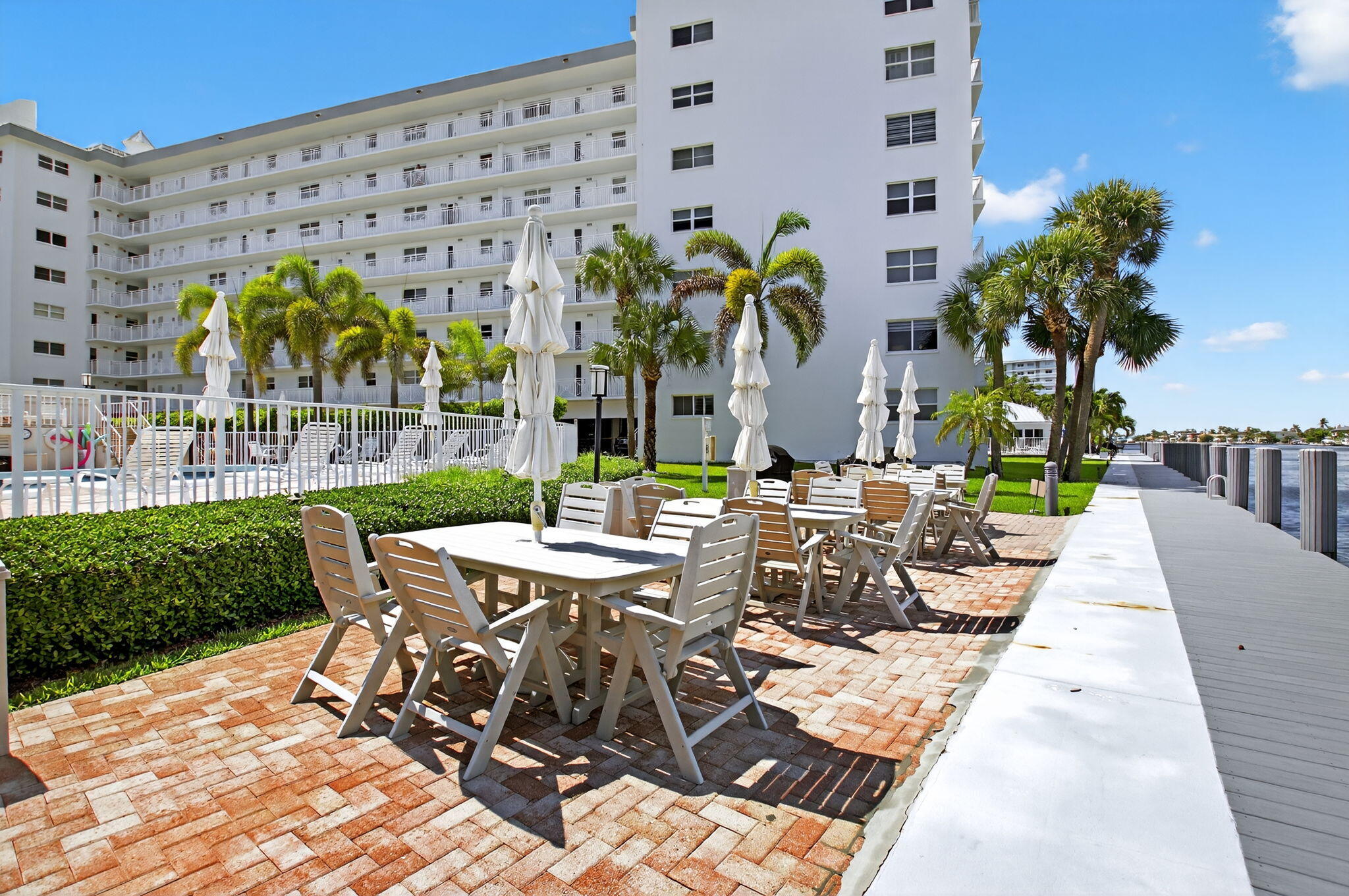 3100 S Ocean Boulevard 102, Highland Beach Unit: 102
