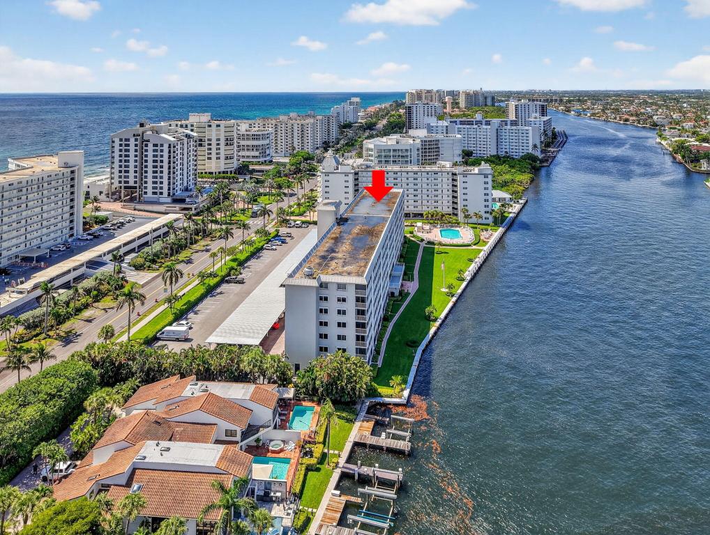3100 S Ocean Boulevard 102, Highland Beach Unit: 102