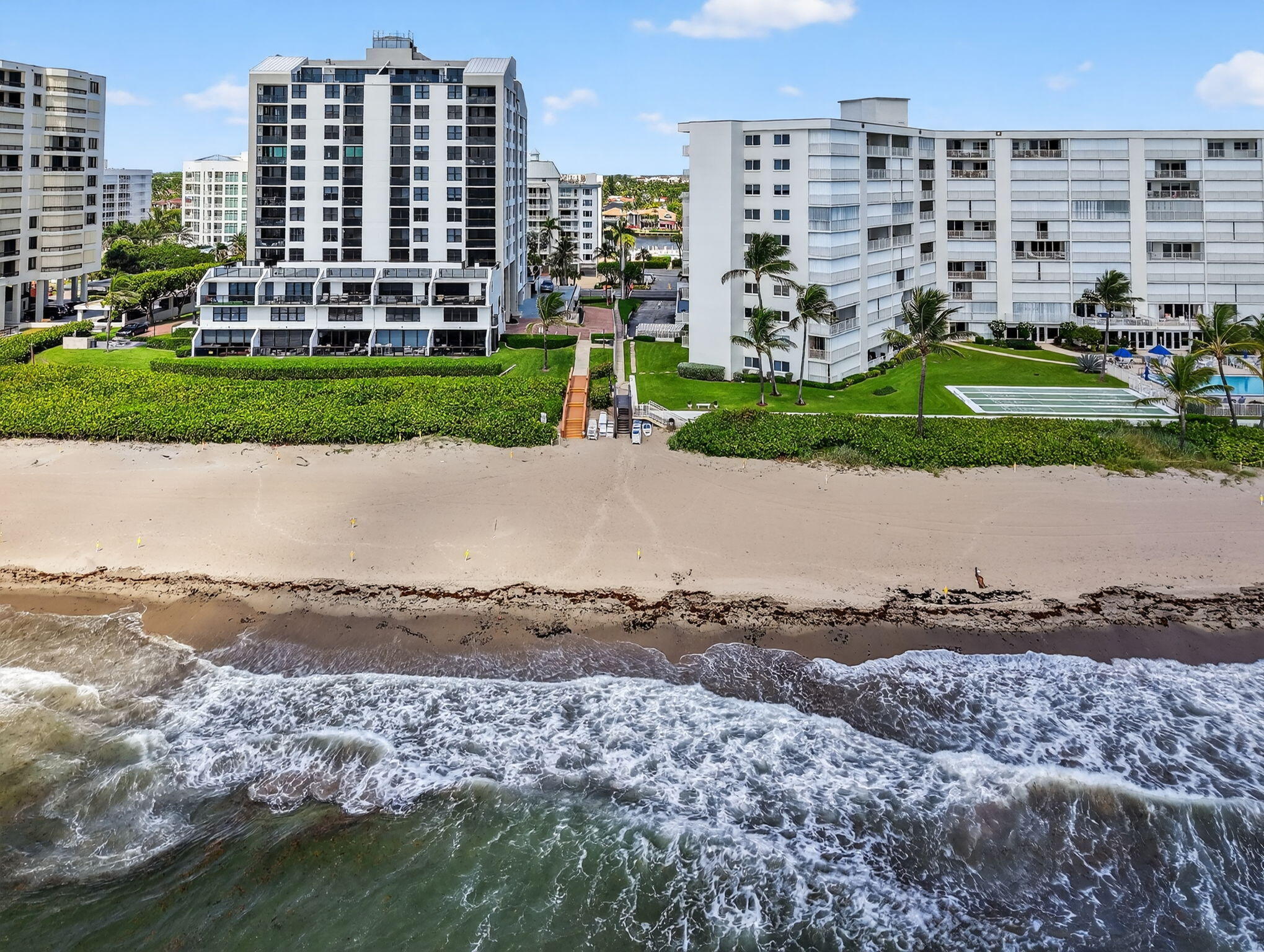 3100 S Ocean Boulevard 102, Highland Beach Unit: 102