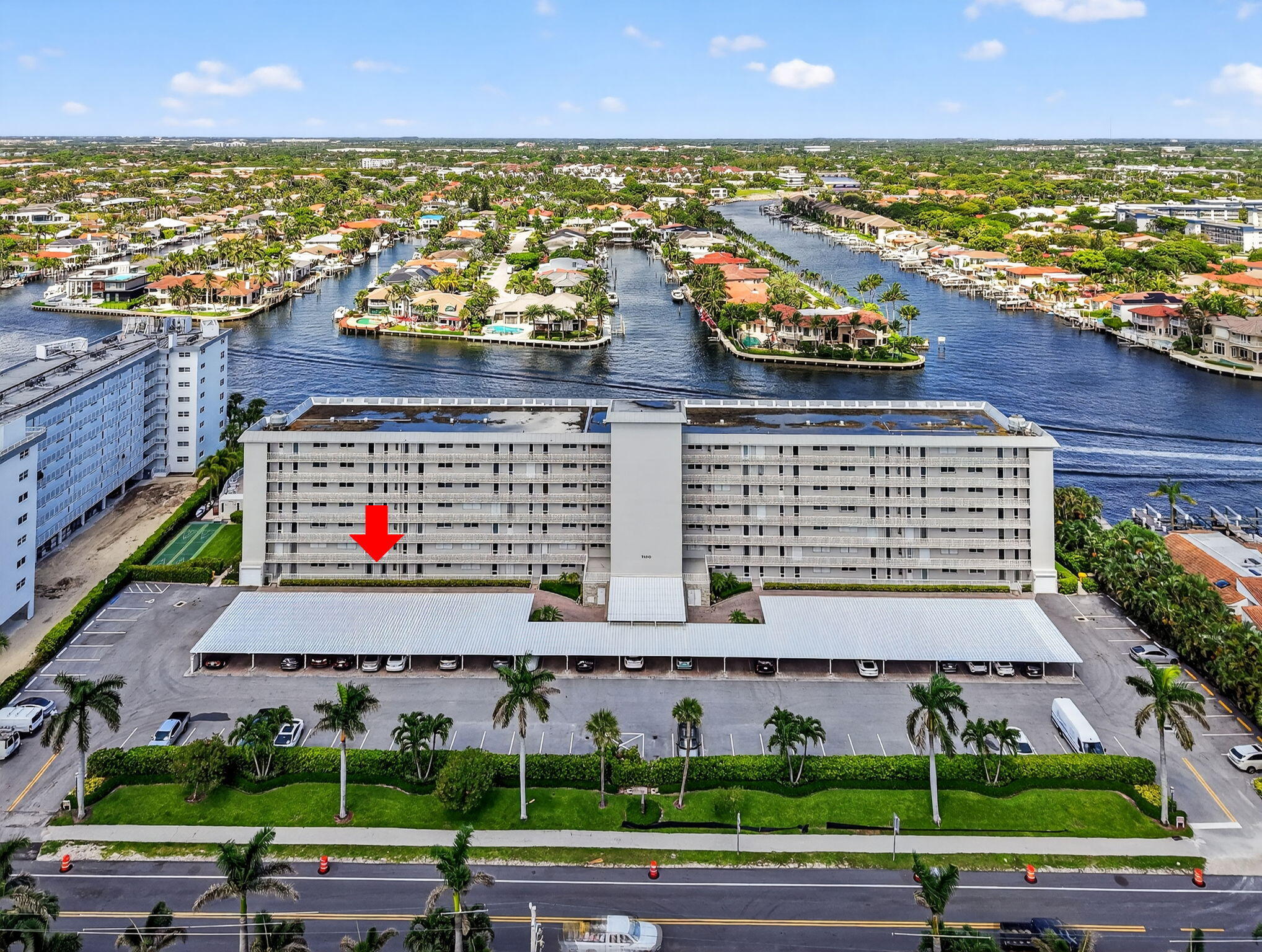 3100 S Ocean Boulevard 102, Highland Beach Unit: 102