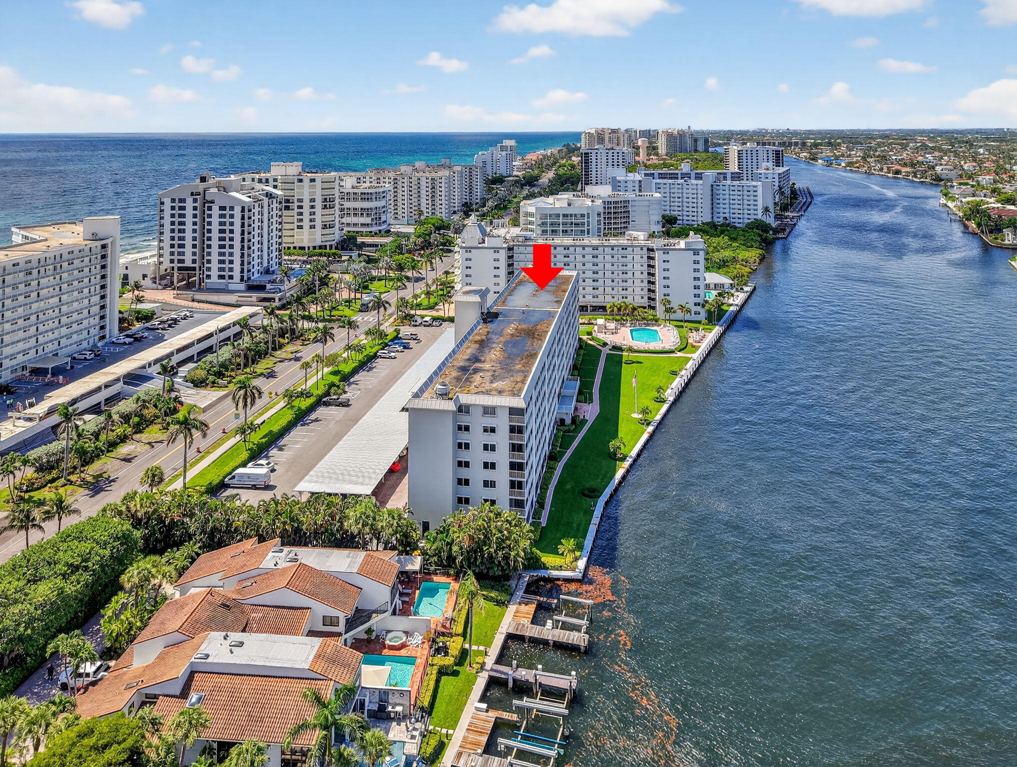3100 S Ocean Boulevard 102, Highland Beach Unit: 102