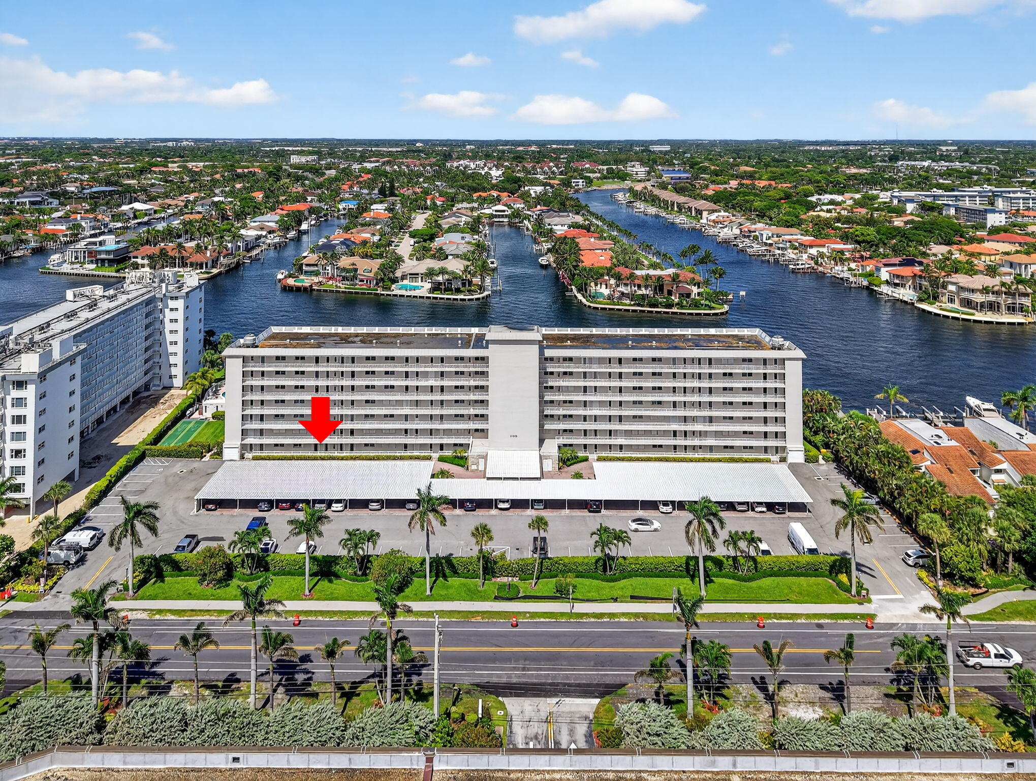 3100 S Ocean Boulevard 102, Highland Beach Unit: 102