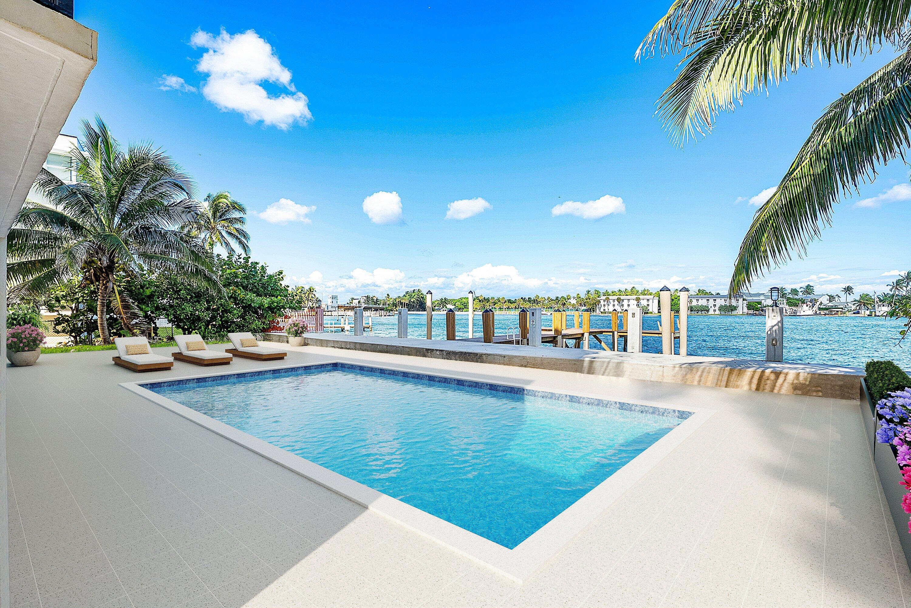 2500 Bay Drive 4a, Pompano Beach Unit: 4a