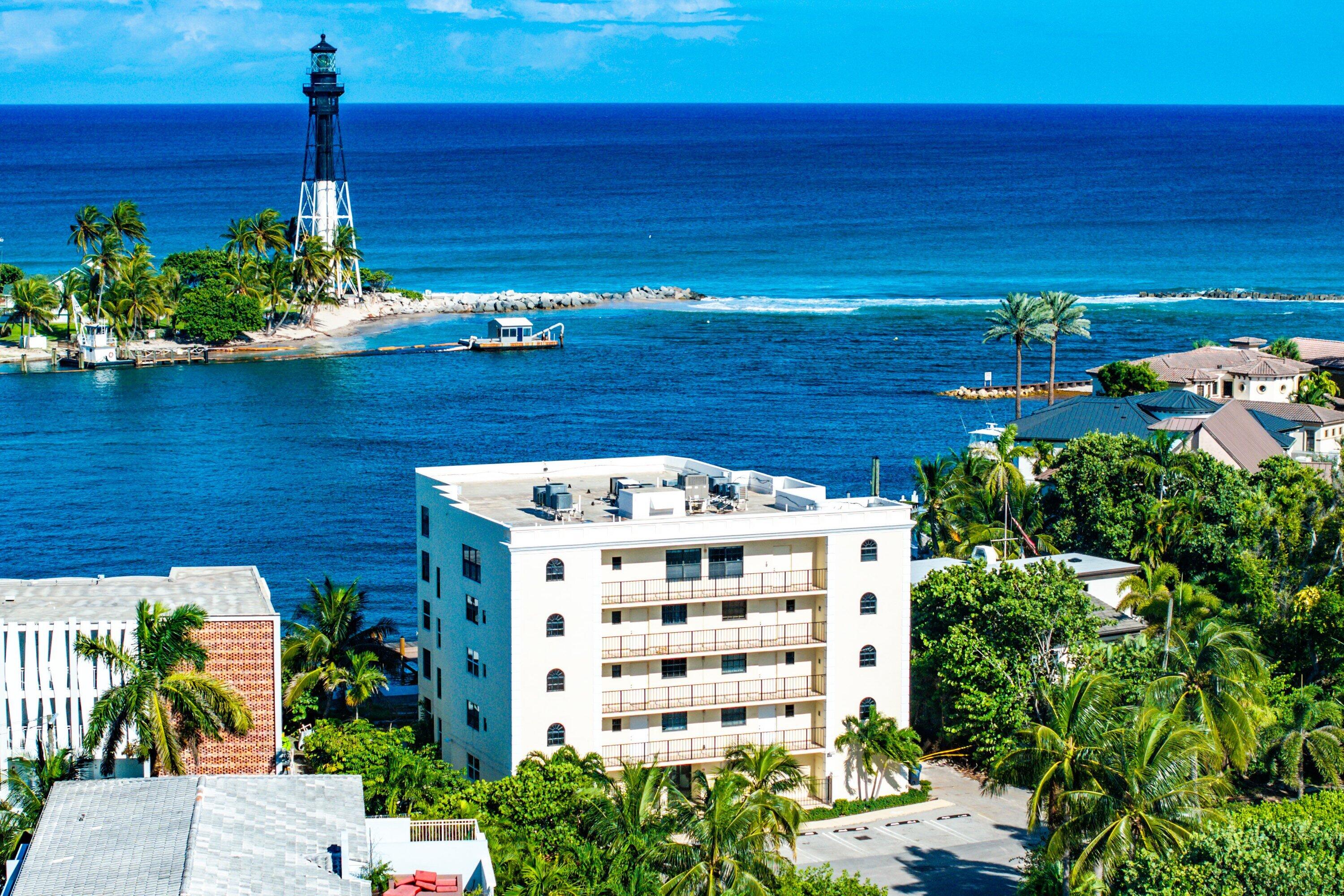 2500 Bay Drive 4a, Pompano Beach Unit: 4a